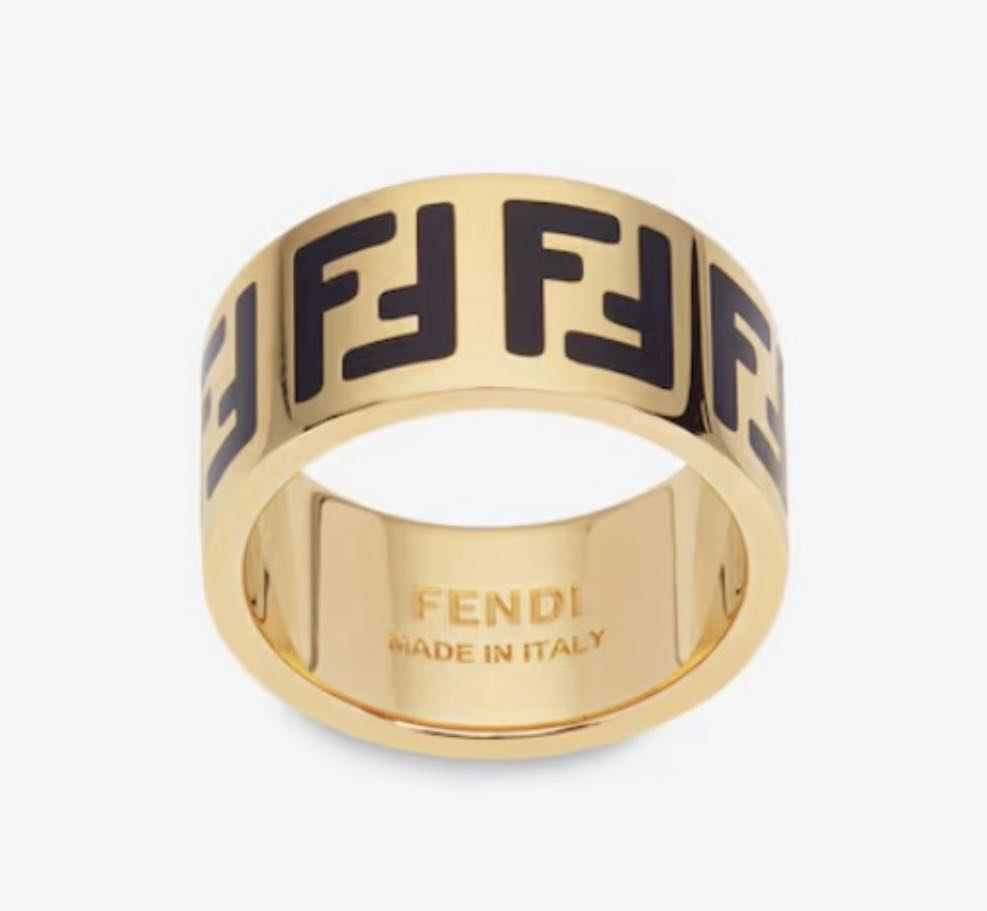 خاتم Fendi