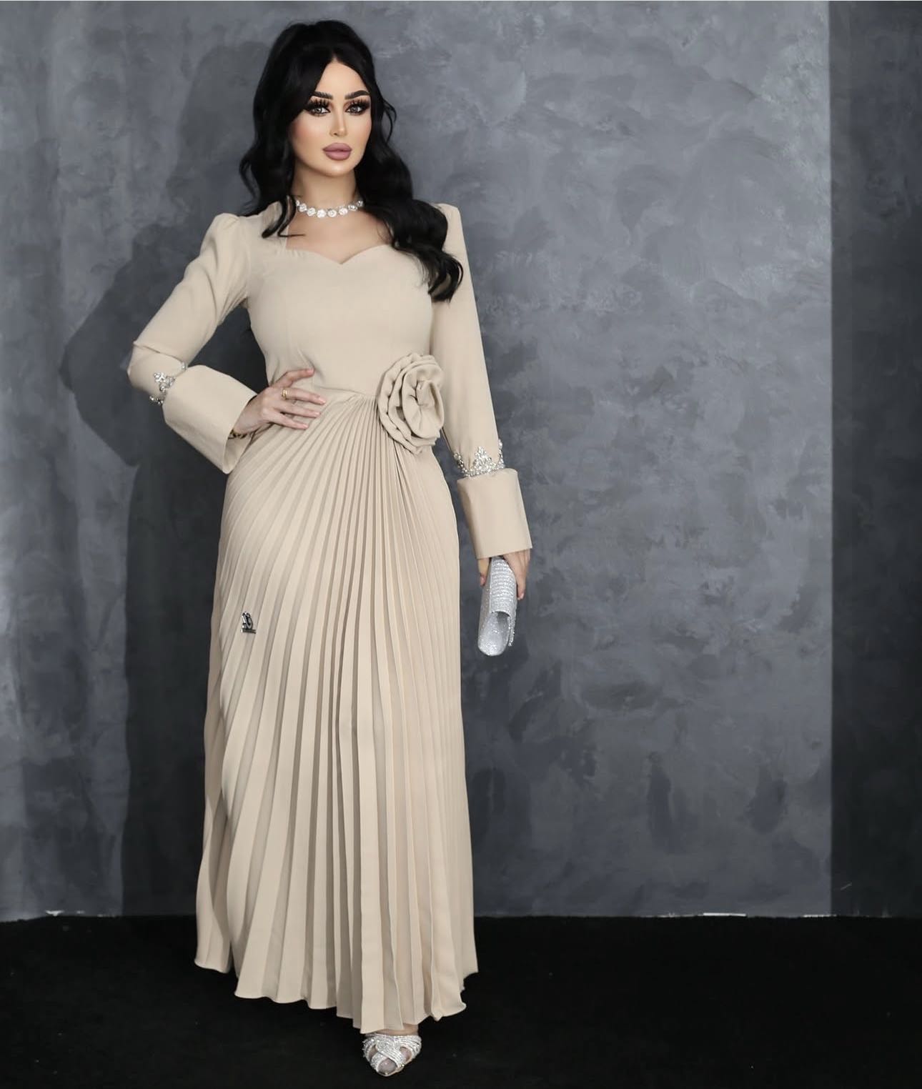 فستان العيد