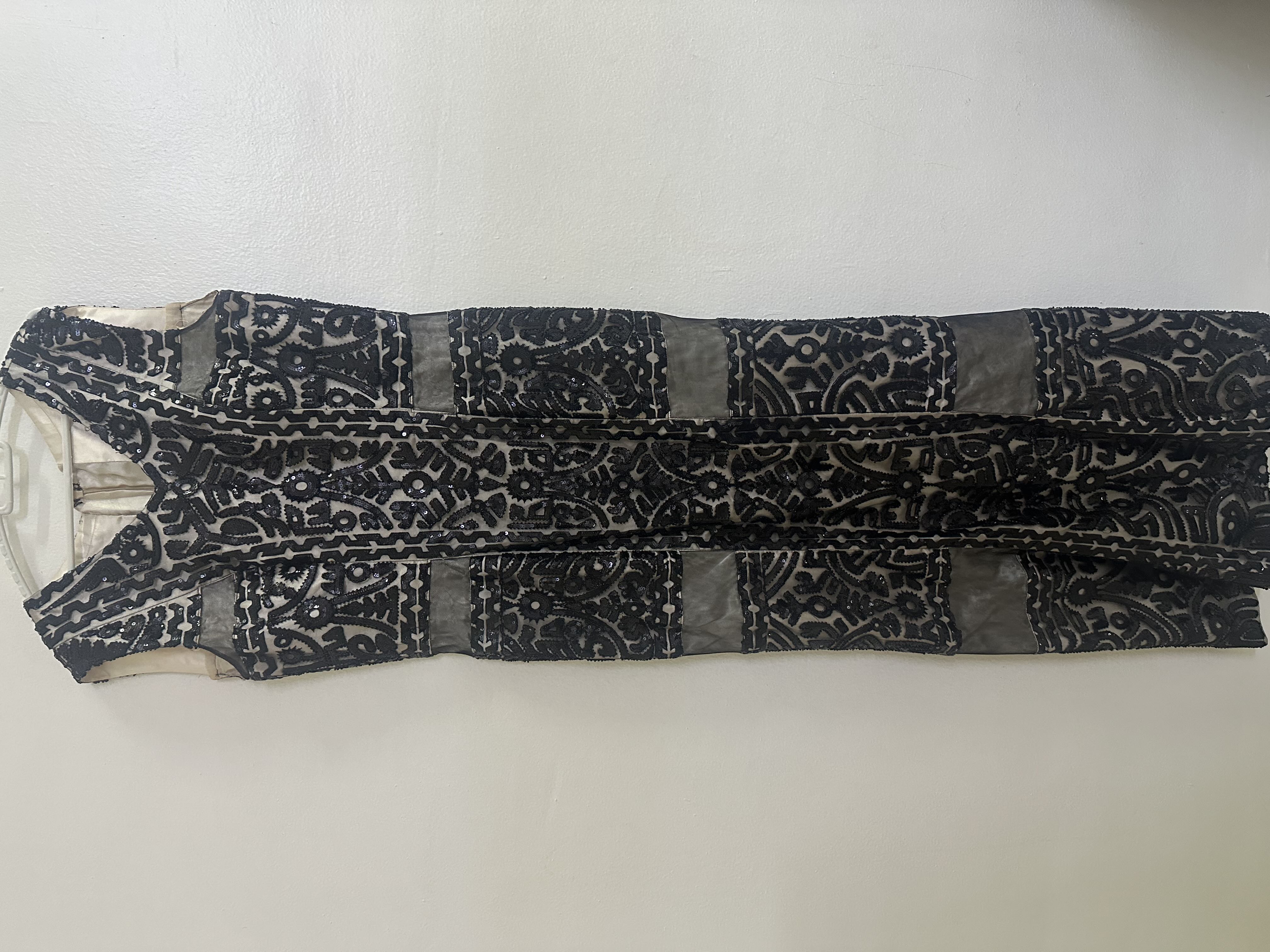 فستان استخدام مره واحده