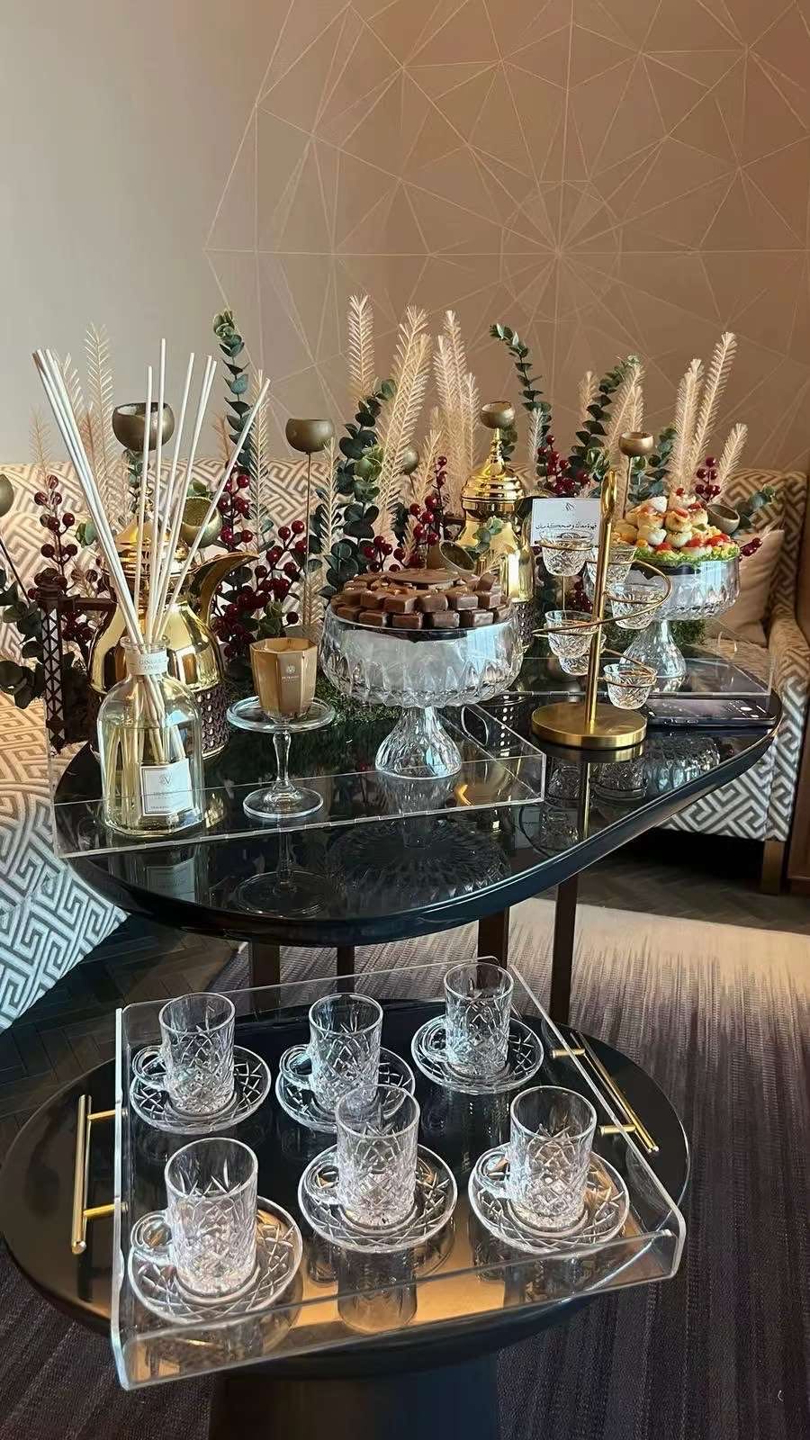 ✨صينية المواجيب✨ 40دك شامل التوصيل