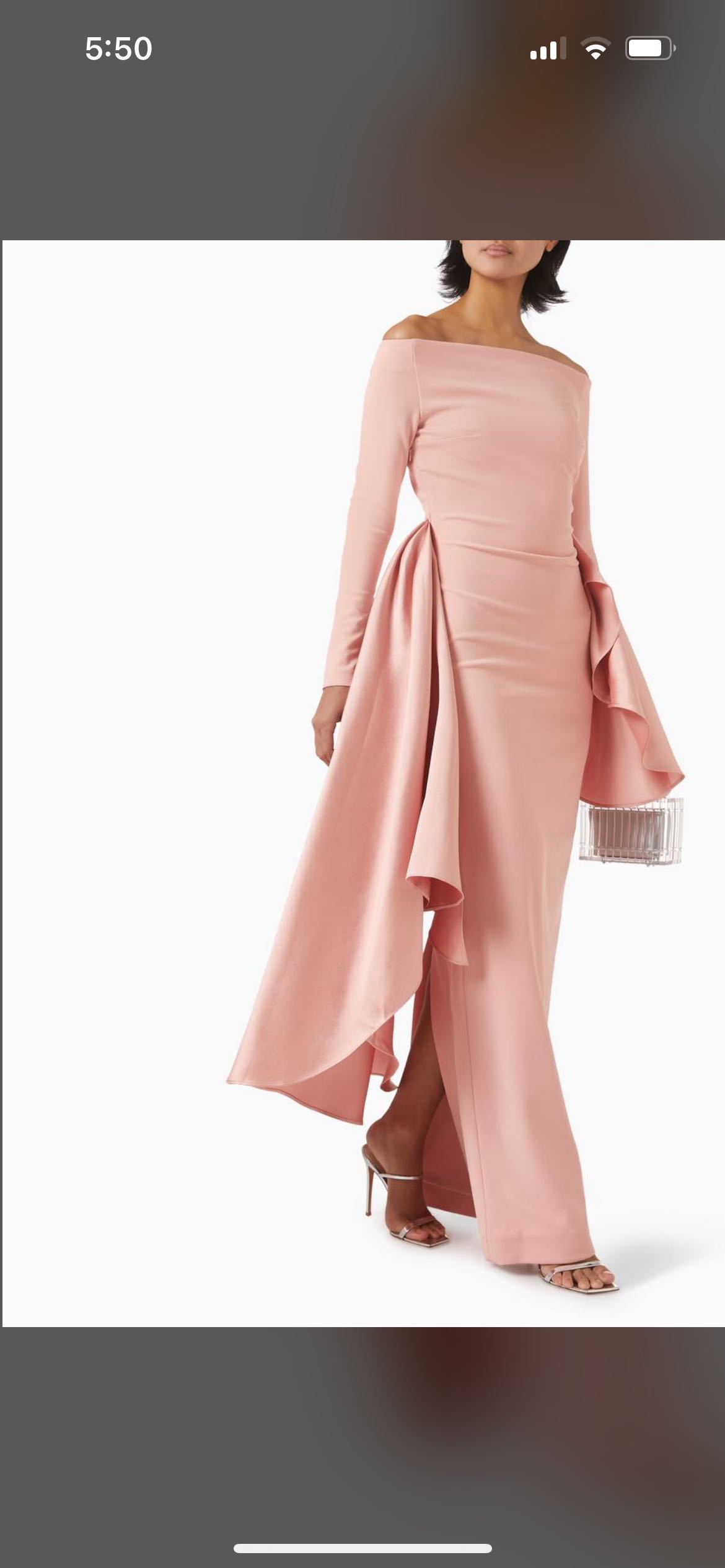 فستان Solace London 💗