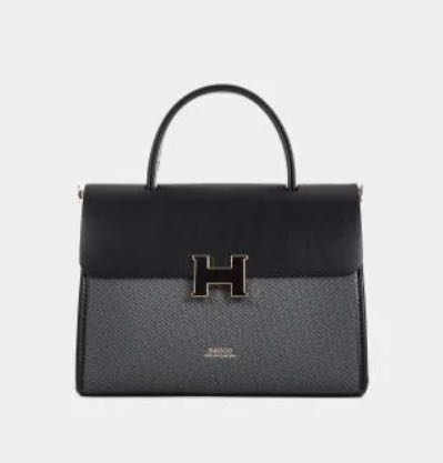 شنطة باقكو اسود مع بوك