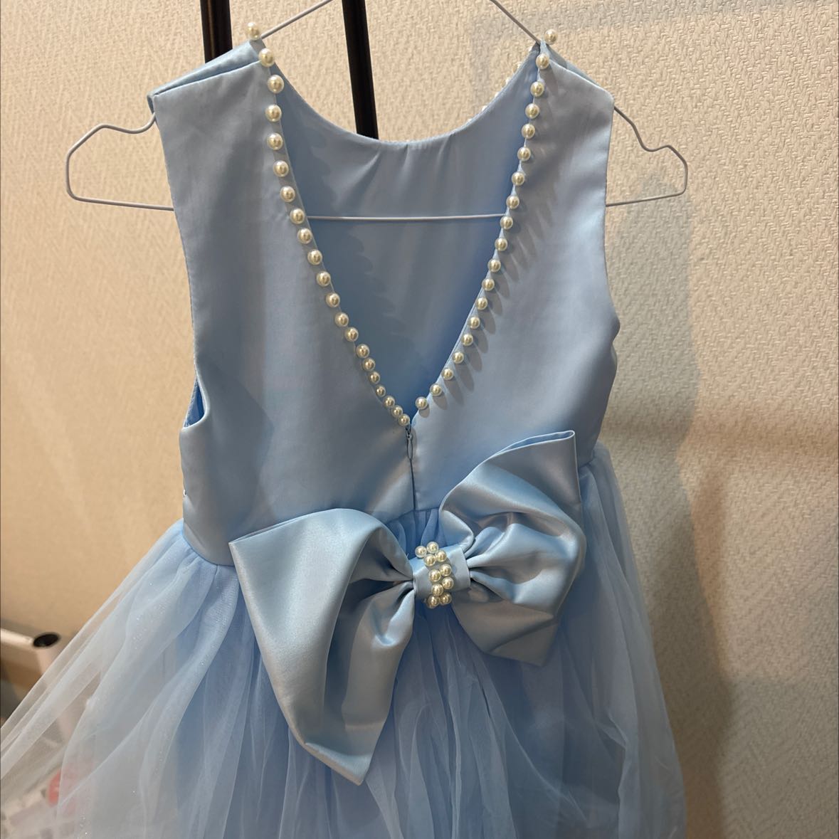 فستان سهره للبنات الصغار ٧