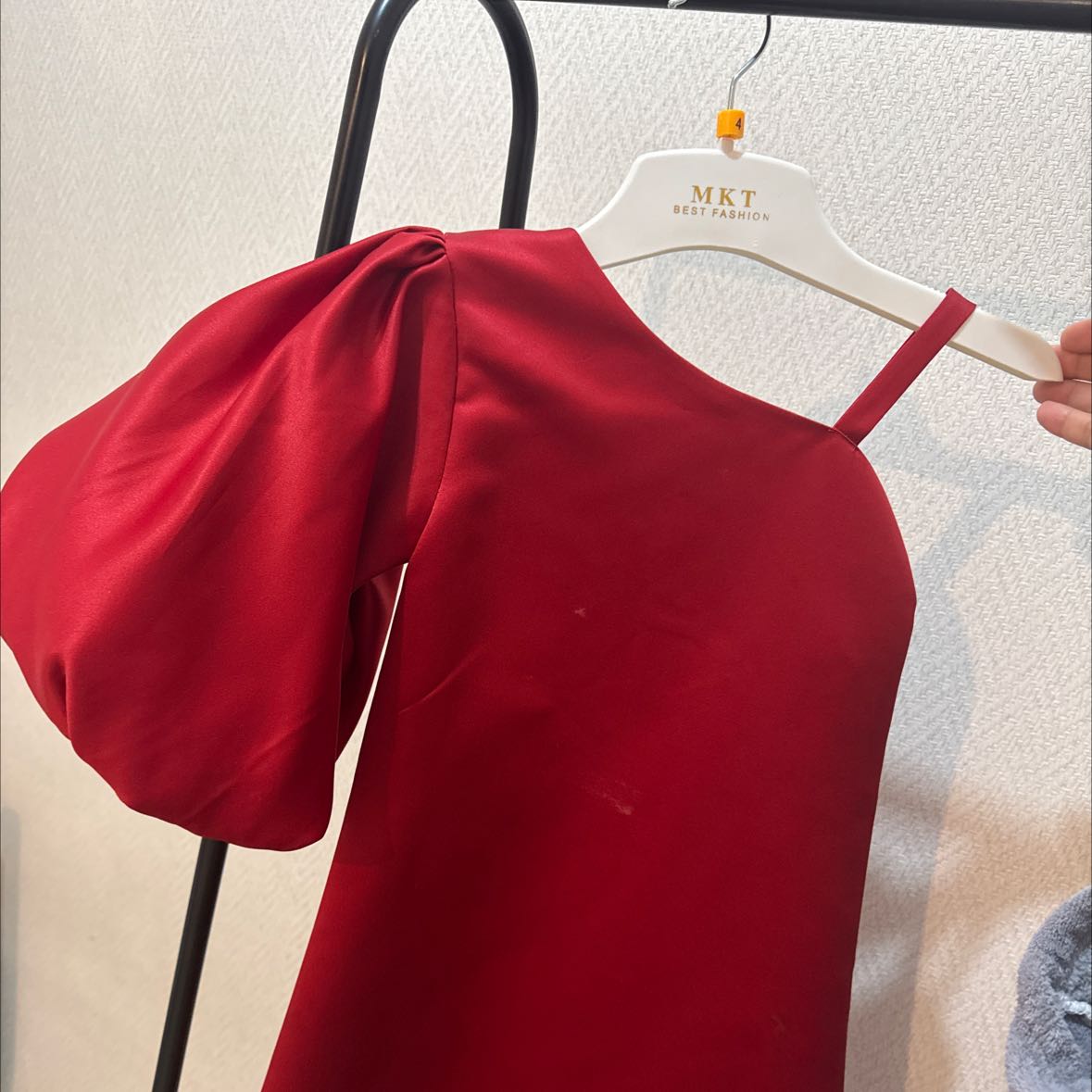 فستان بناتي تفصال من النمران