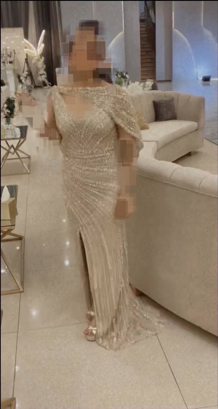 فستان سهره زواج فخم