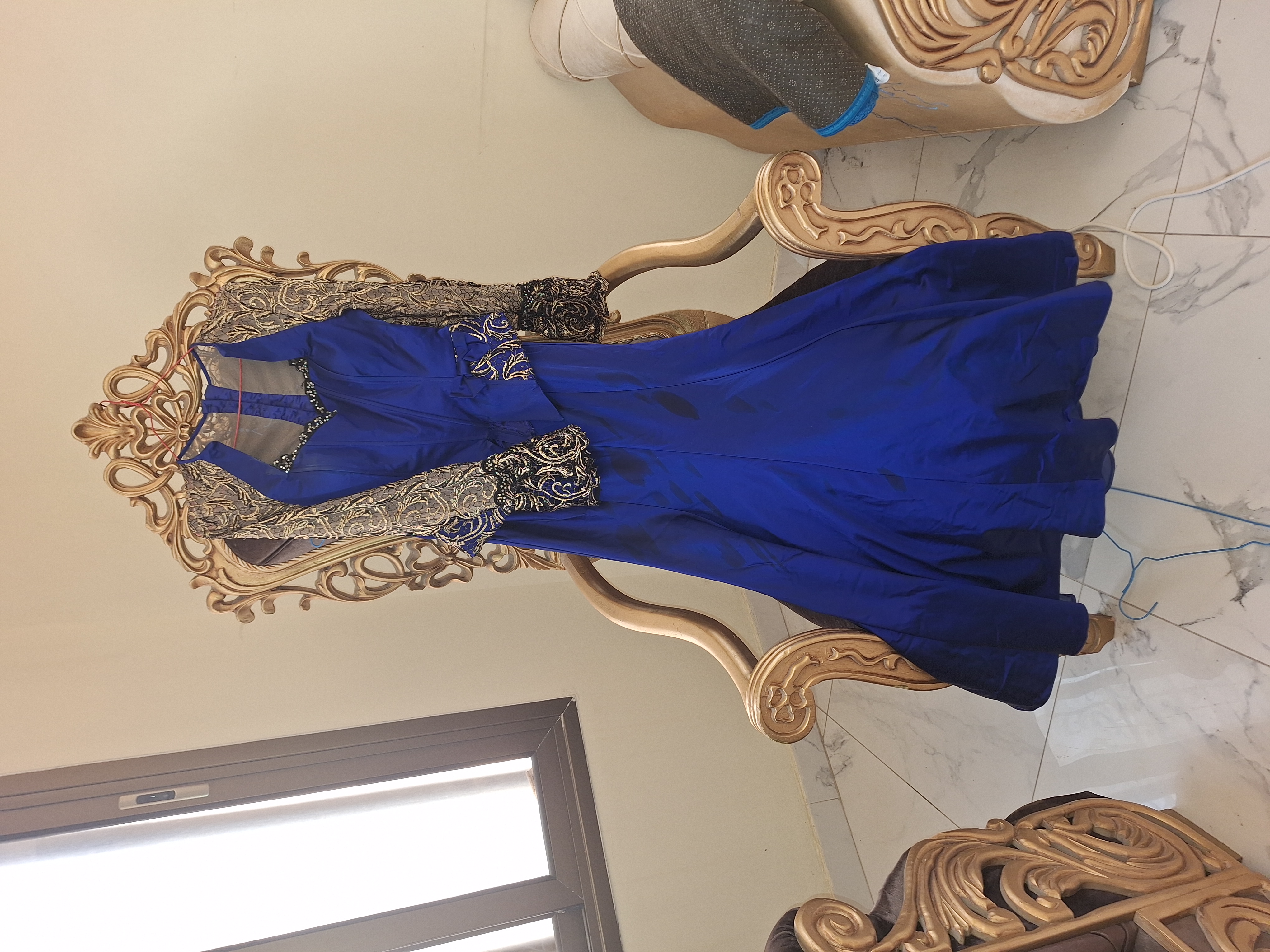 فستان