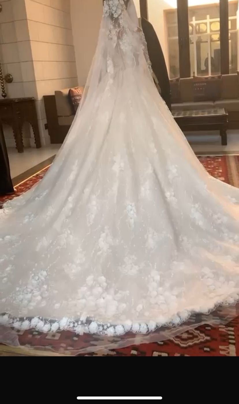 فستان زواج فستان عروس للبيع