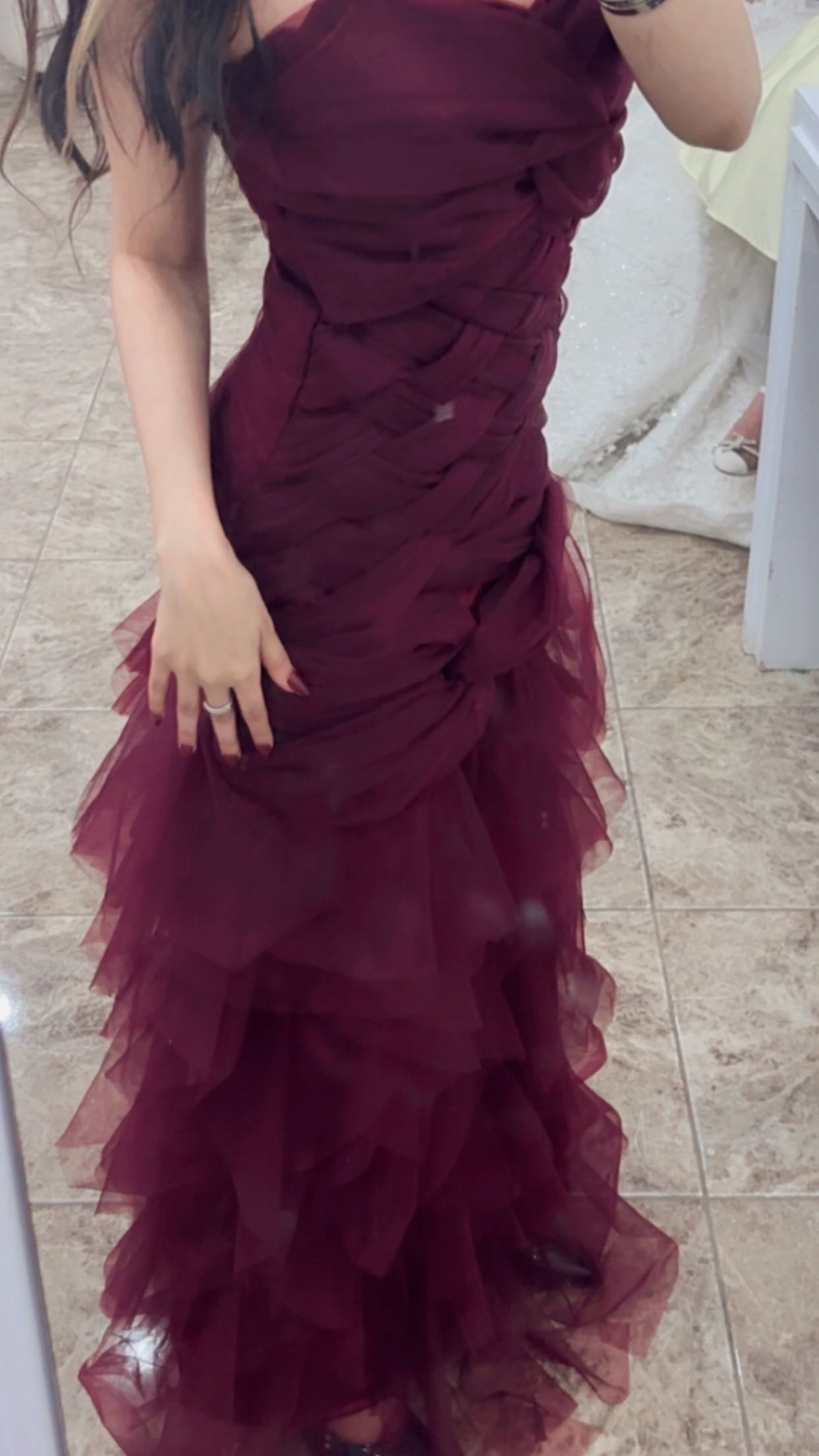 فستان سهره