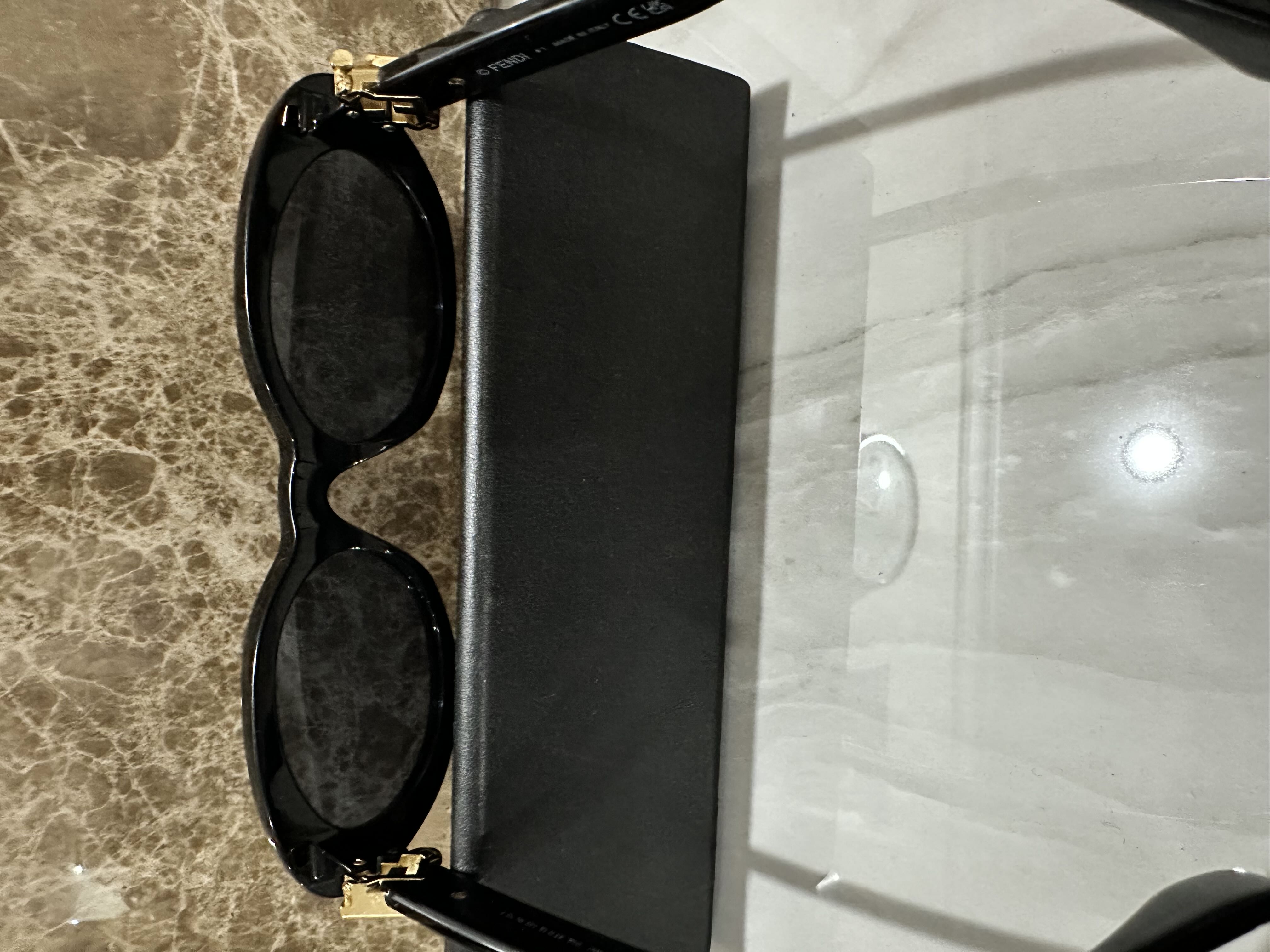 نظارة فندي اصليه