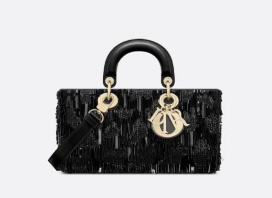 جنطة ديور limited edition