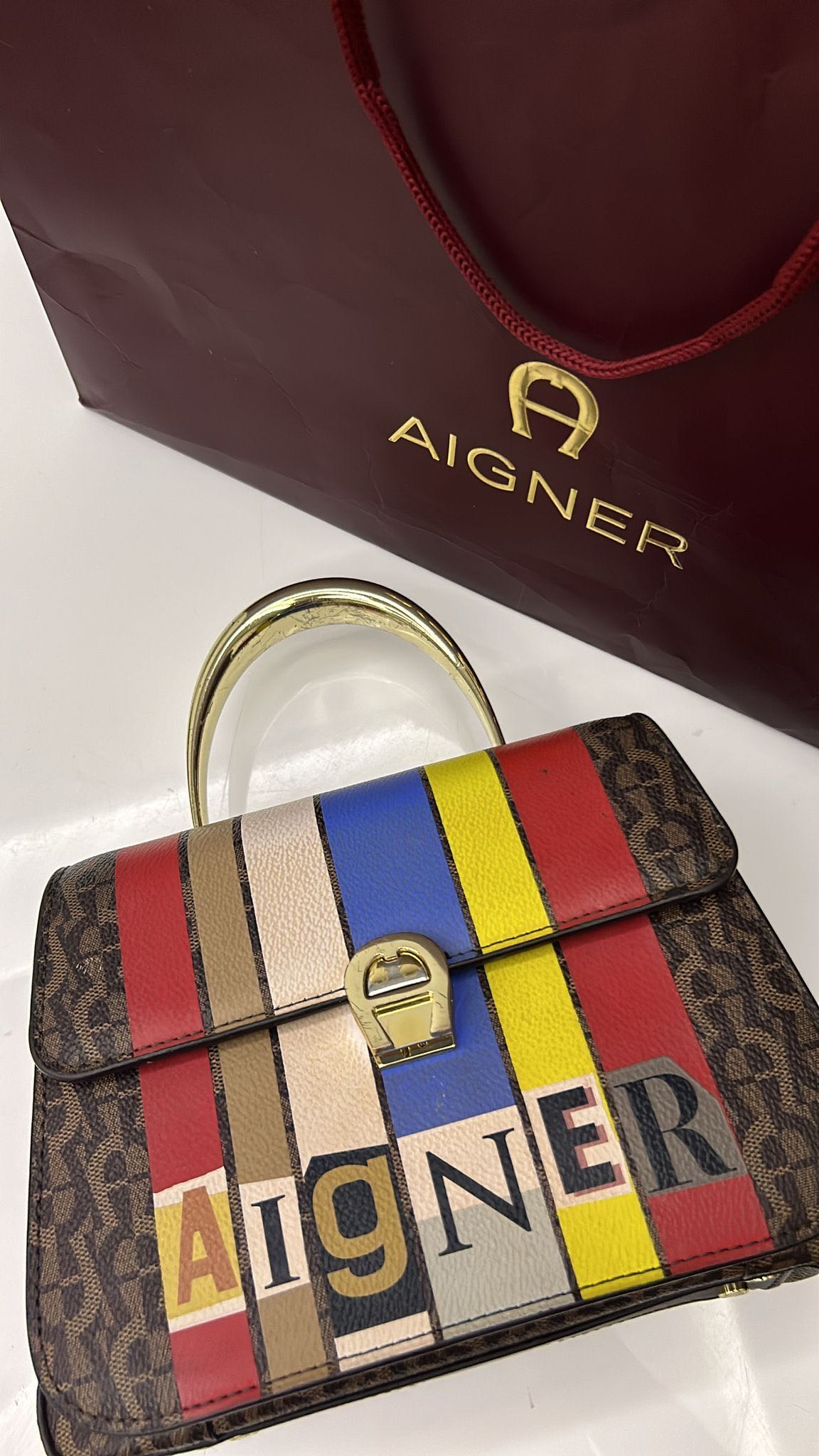 جنطة اقنر اصليه