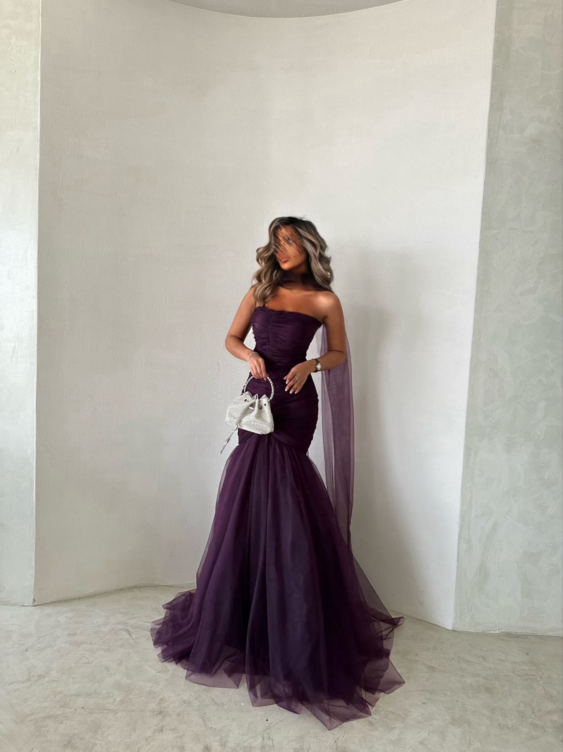 فستان سهره من forema