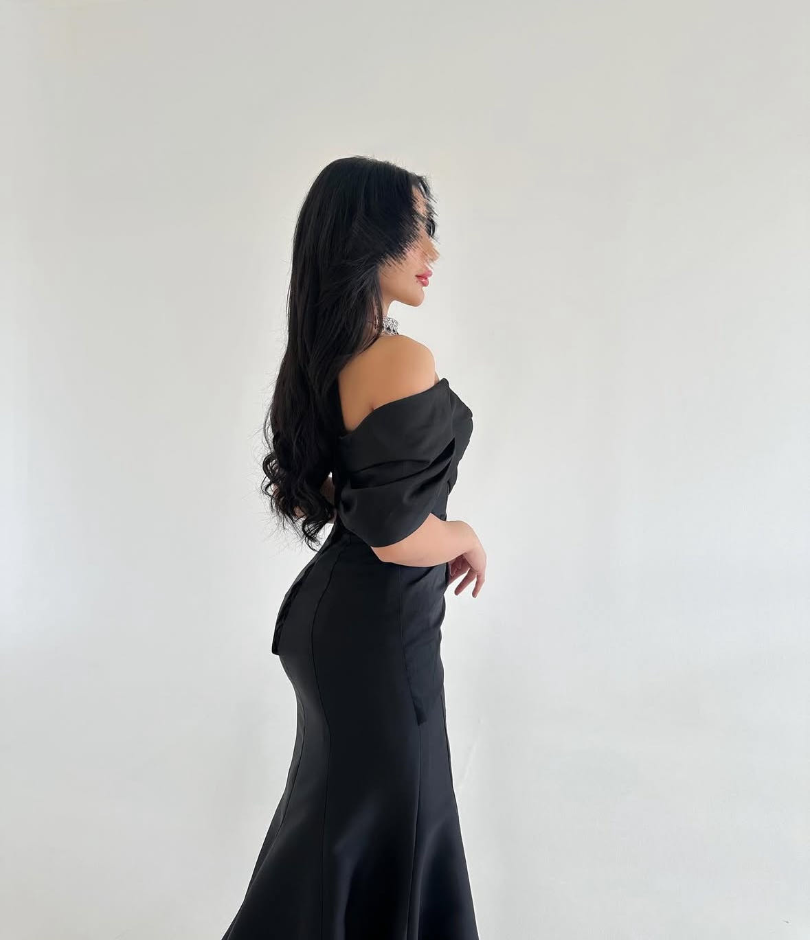 فستان لبس مره وحده