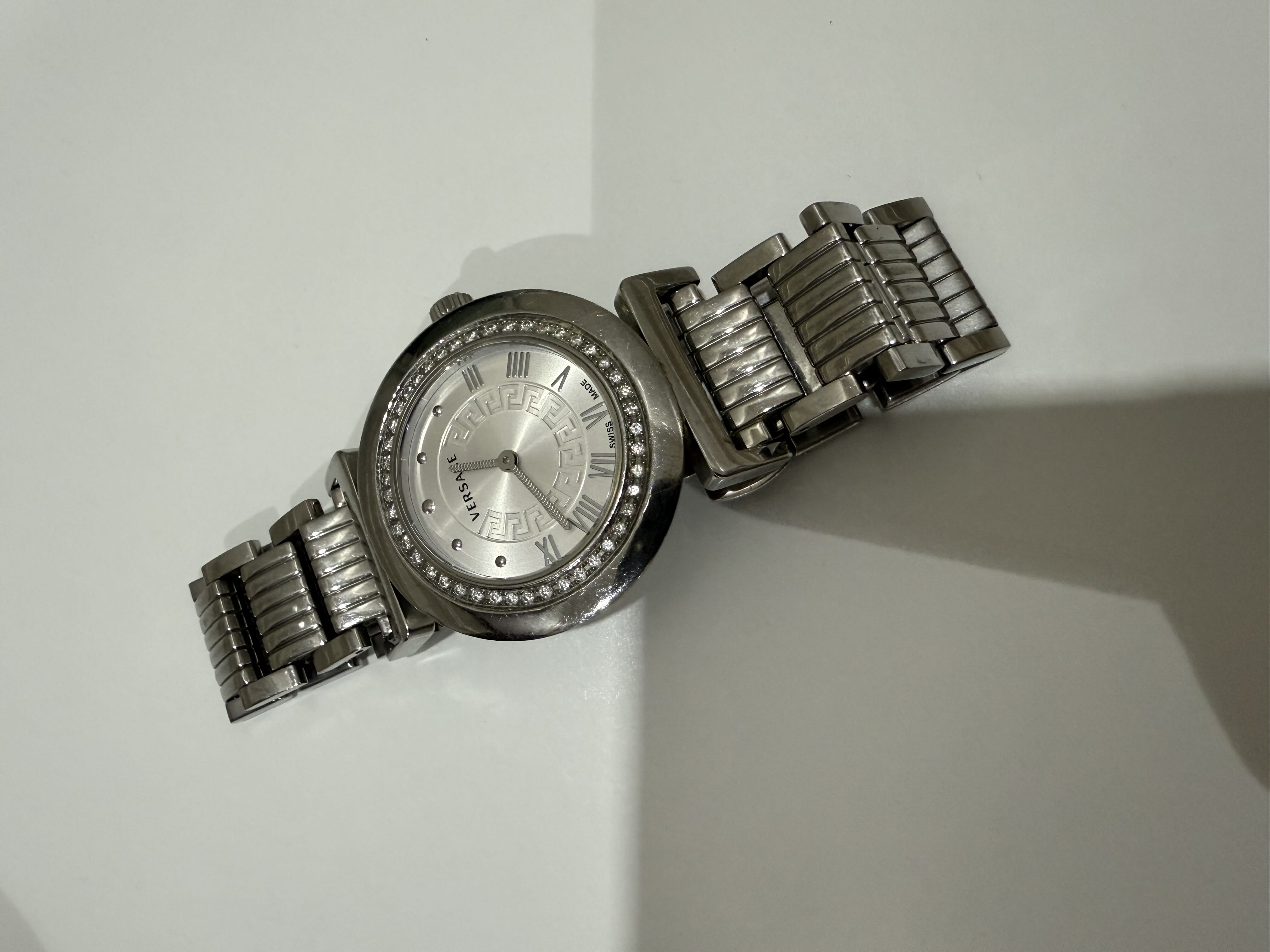 ساعة فيرزاتشي اصلية /