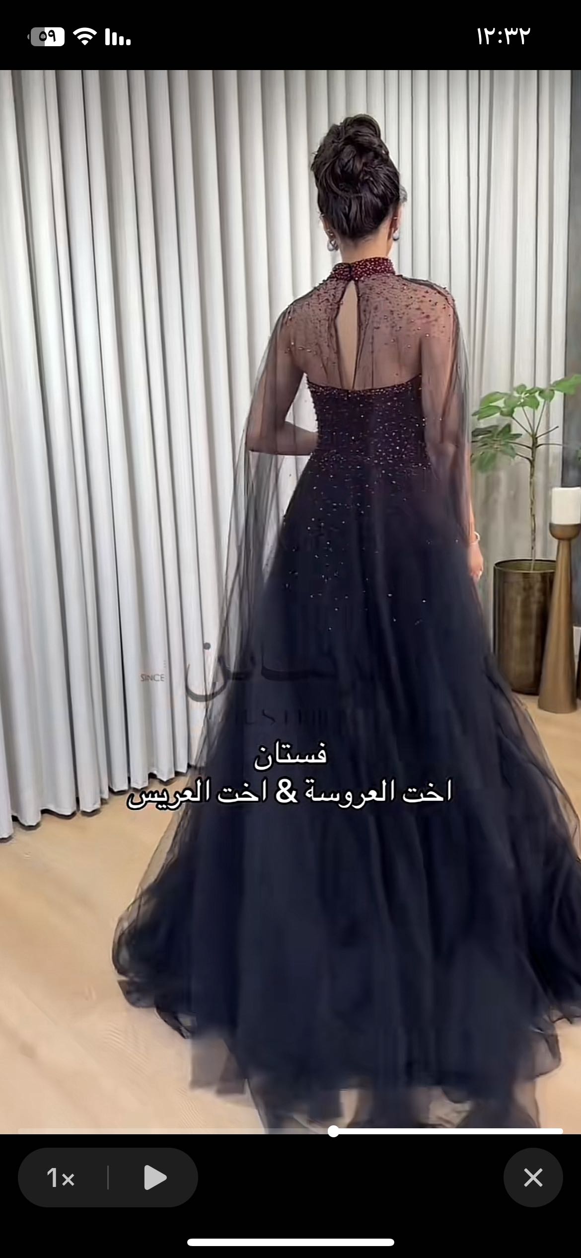 فساتين سهرة