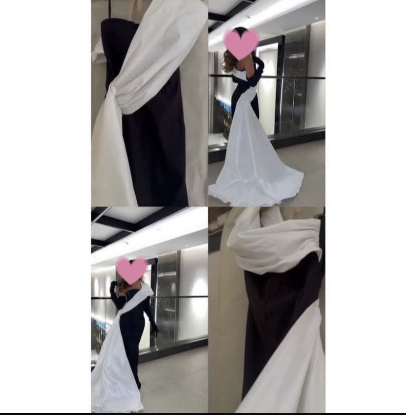 فستان جديد للبيع