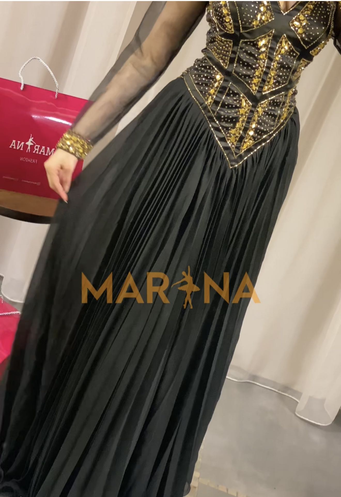 فستان سهرة 350 ر.س