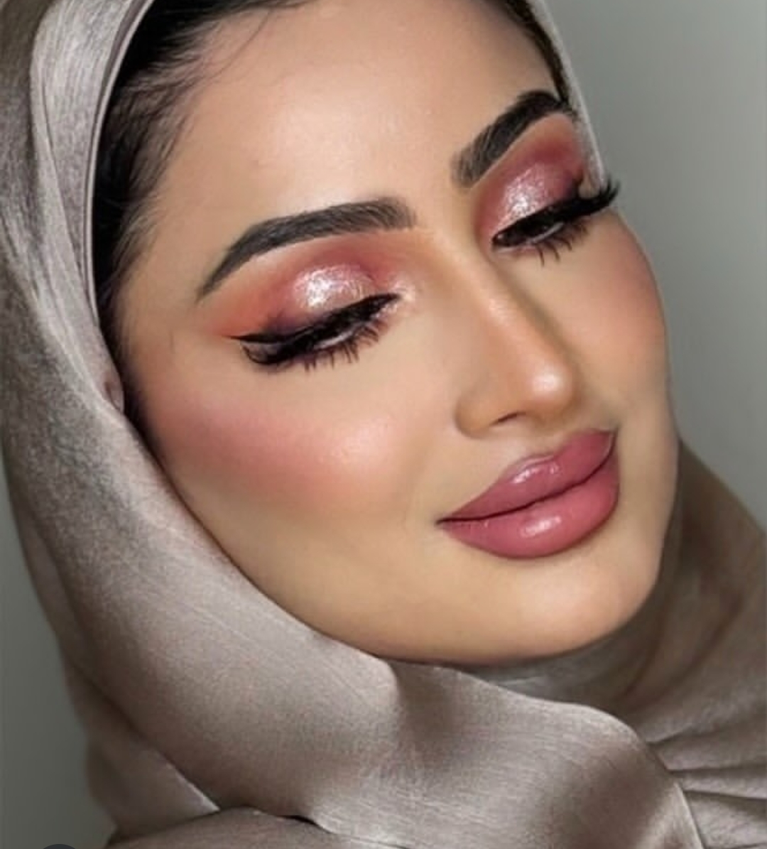 لمستي دايم تعطي فخامة 😍