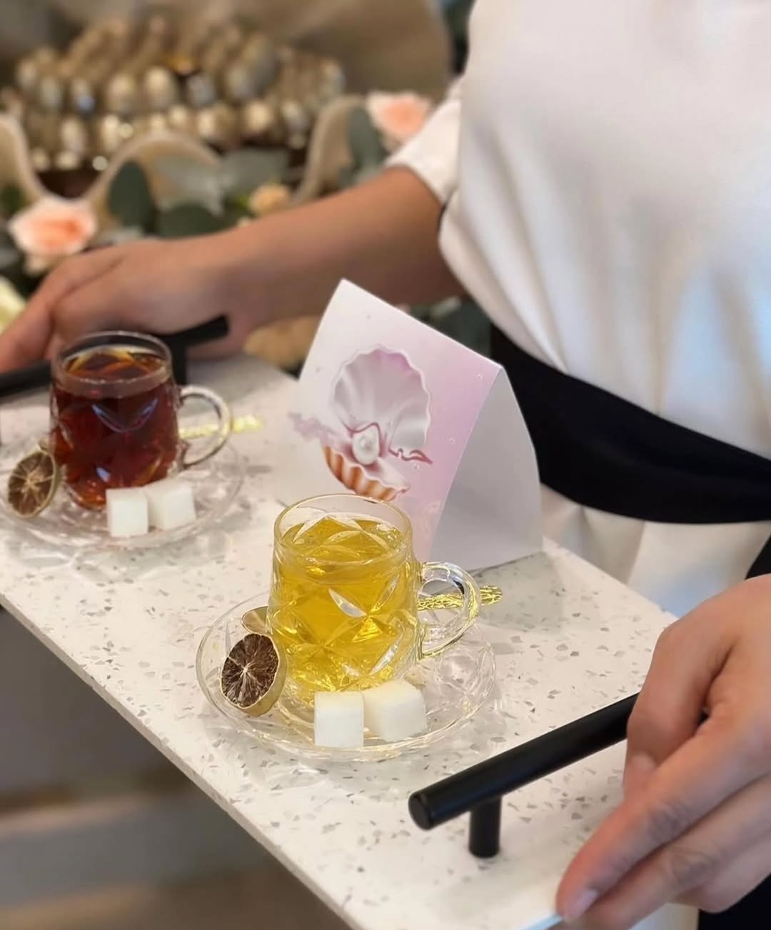 البن بريحتچ صار غير ☕