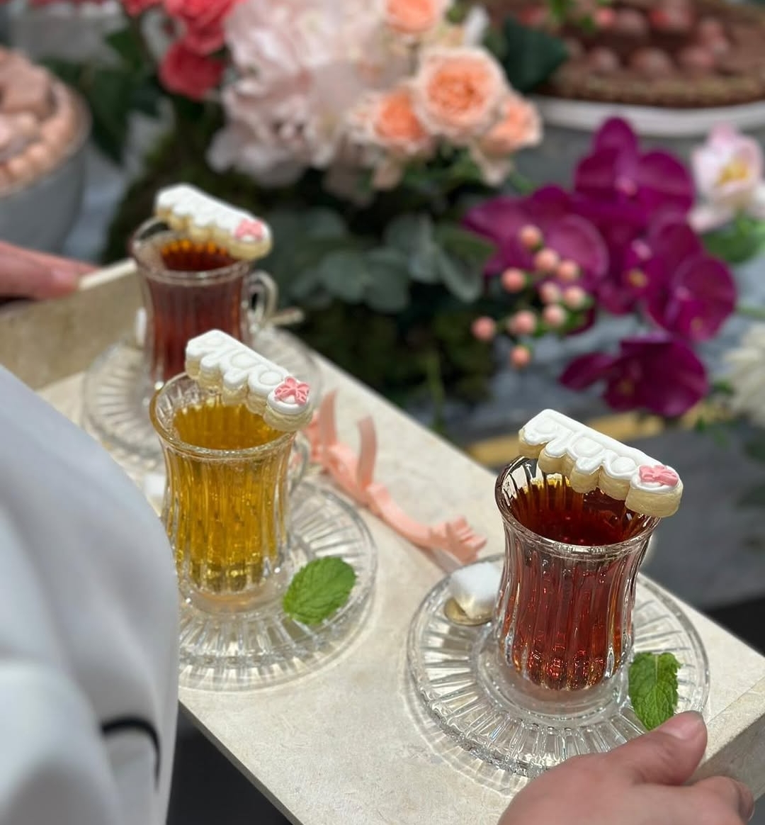 حيا الله من لفانا 🌸