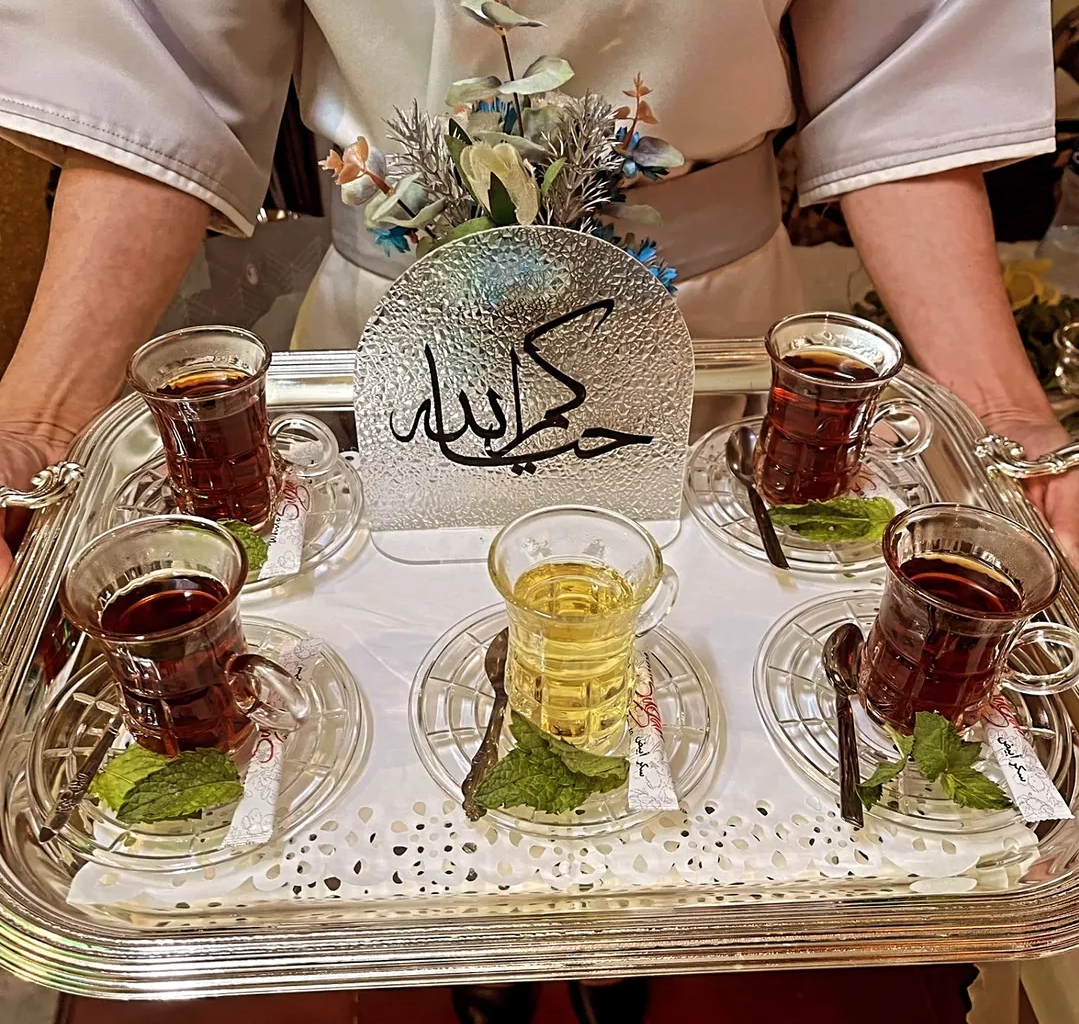 ضيافه تفتح النفس دوم ☕