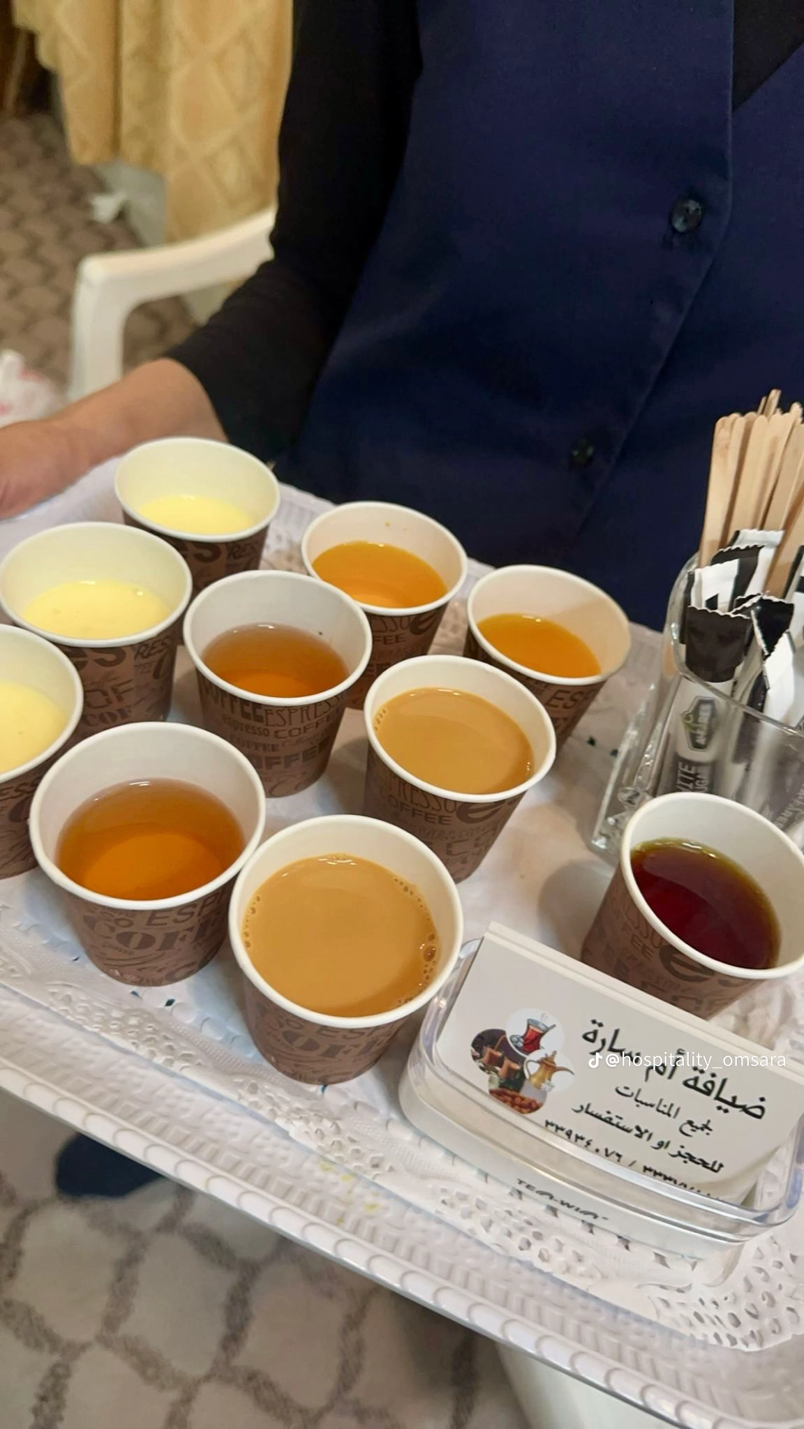 يلا نحط القهوة بالحلا ☕️🍬
