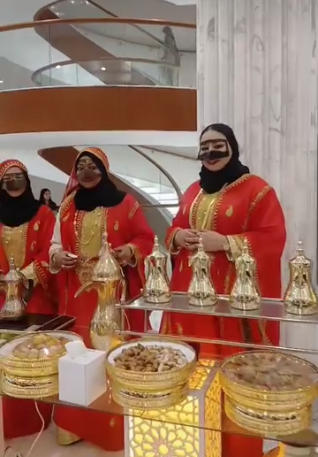 طعم القهوة ما ينوصف ☕️