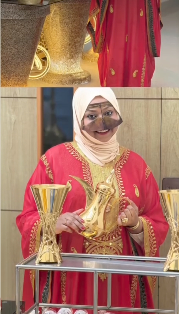 لحظاتچ تصير أحلى بضيافتنا 💖