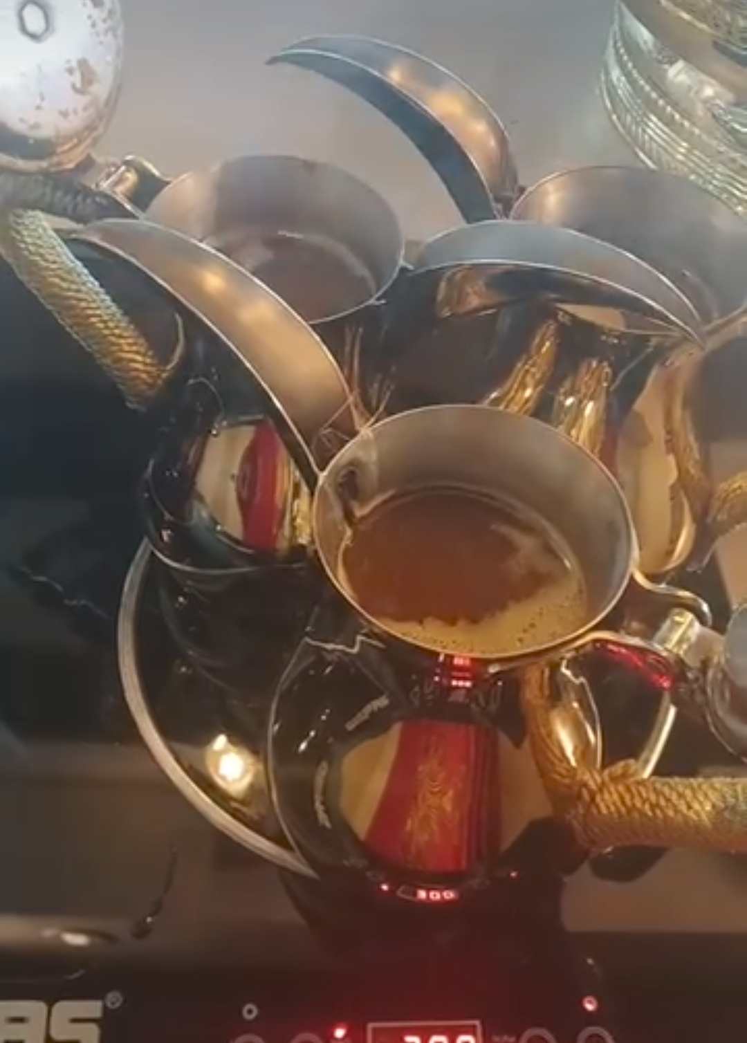 جلسة ضيافة نسائية فريدة 🌹