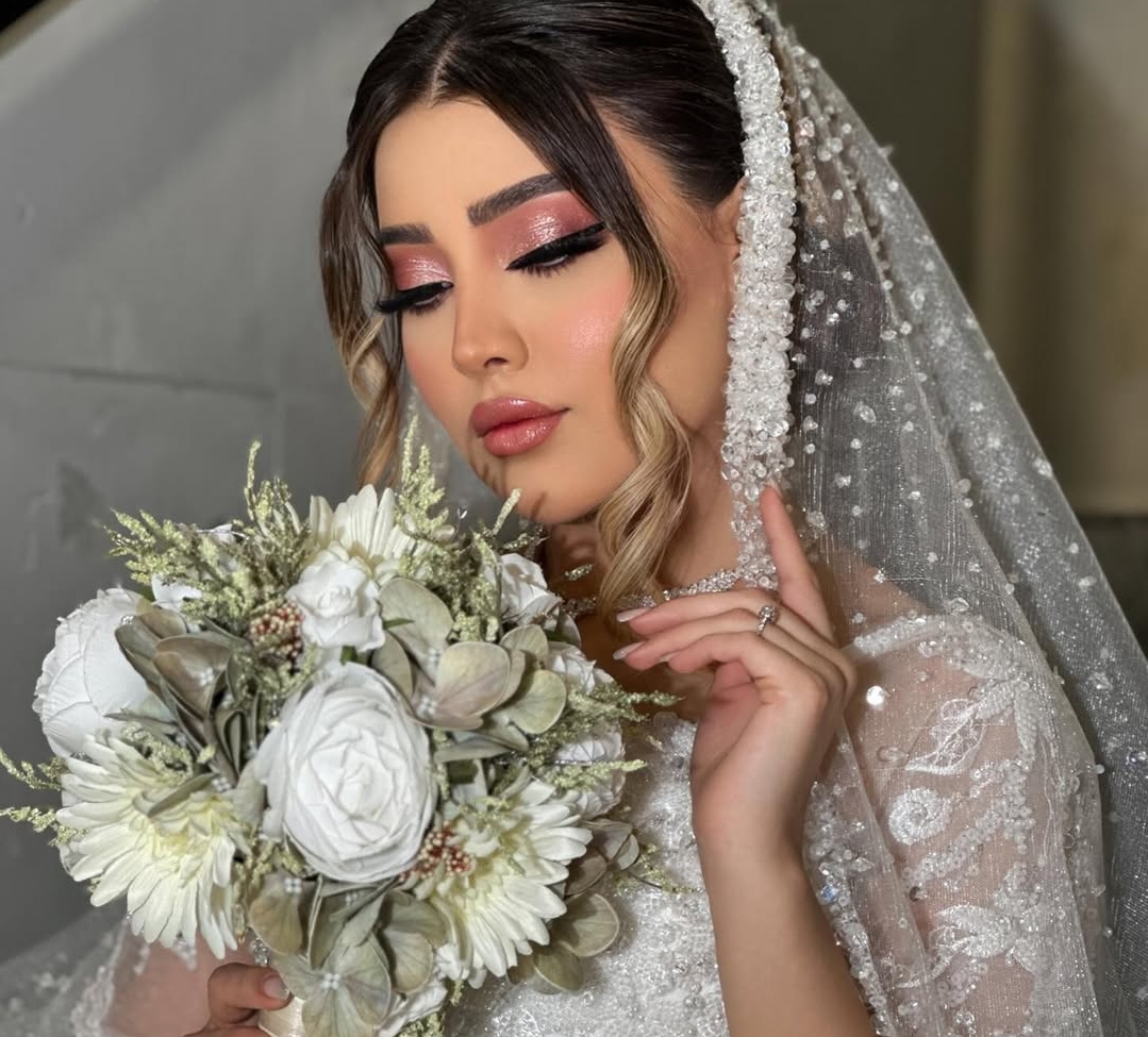 شوفي التوهج بعد الميكب 🔮