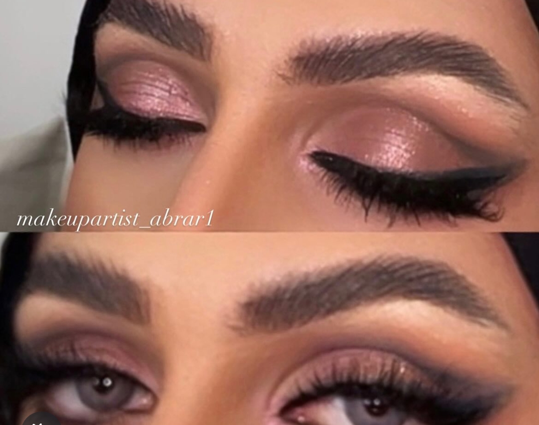 جاهزة أبهّرك بلمسة فن 💋