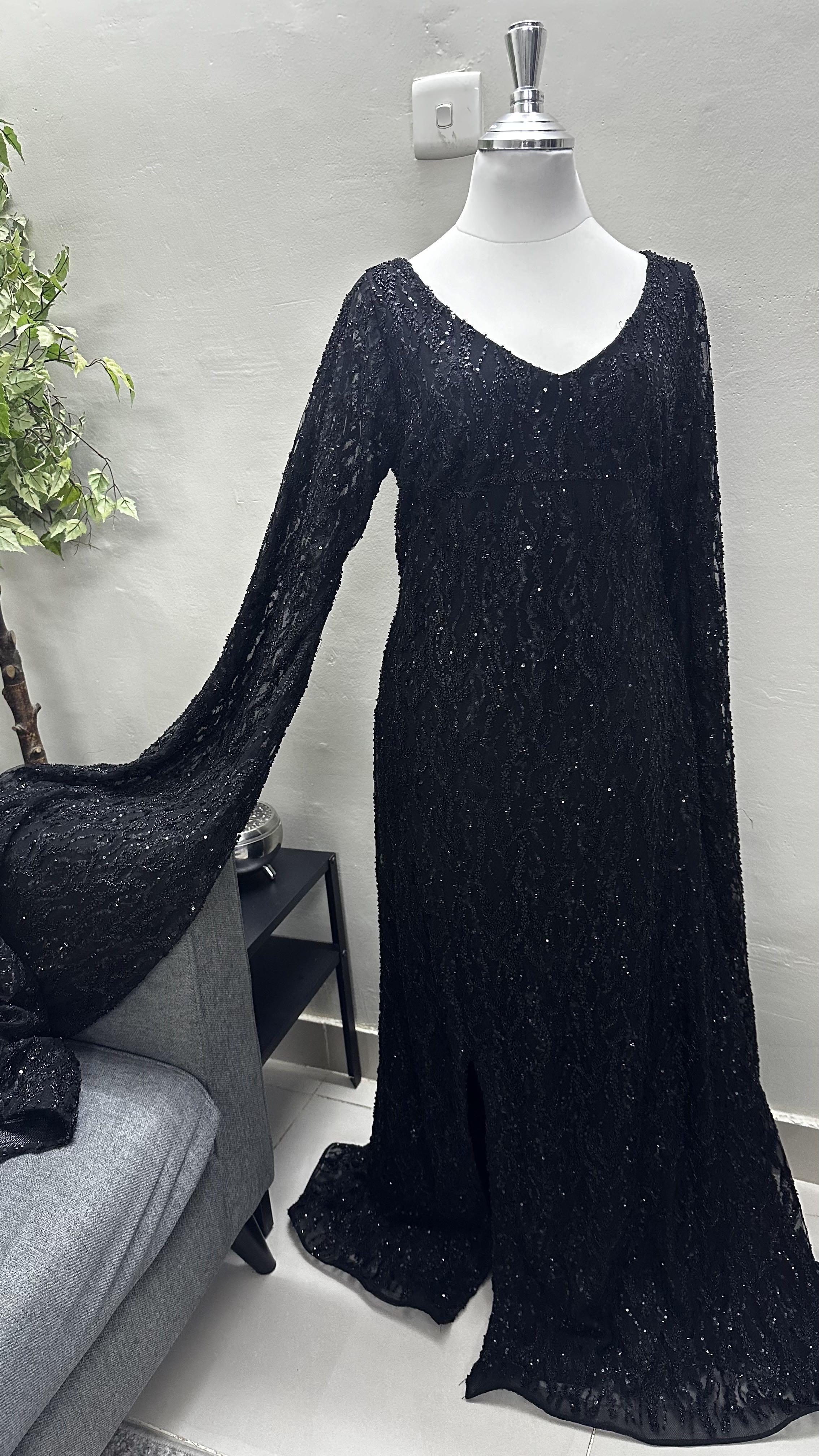 فستان سهرة مميز