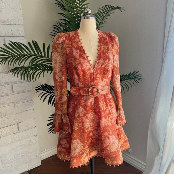 Zimmermann fall 2022 - Orange