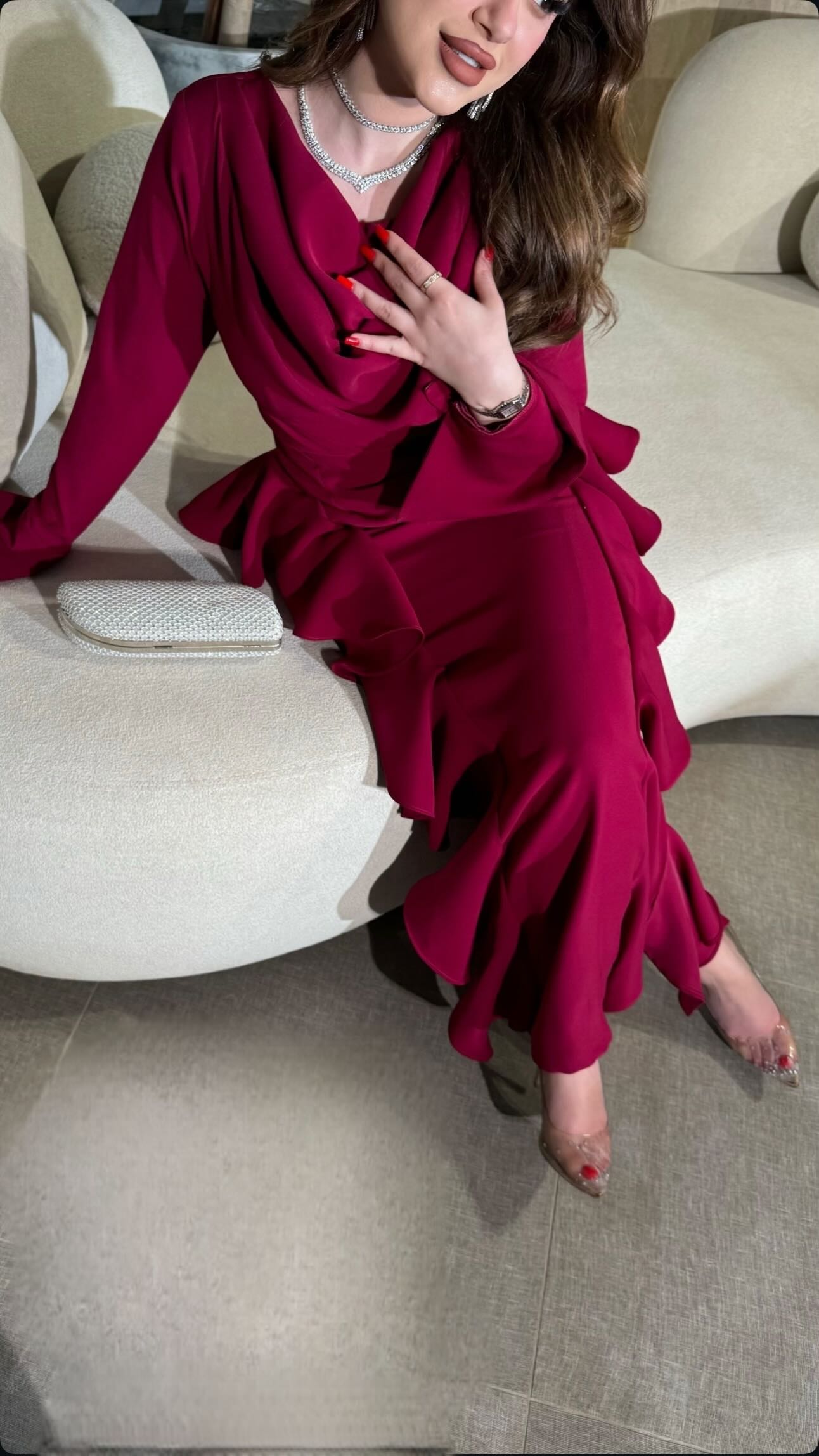 نفنوف من حنان الاسلمي