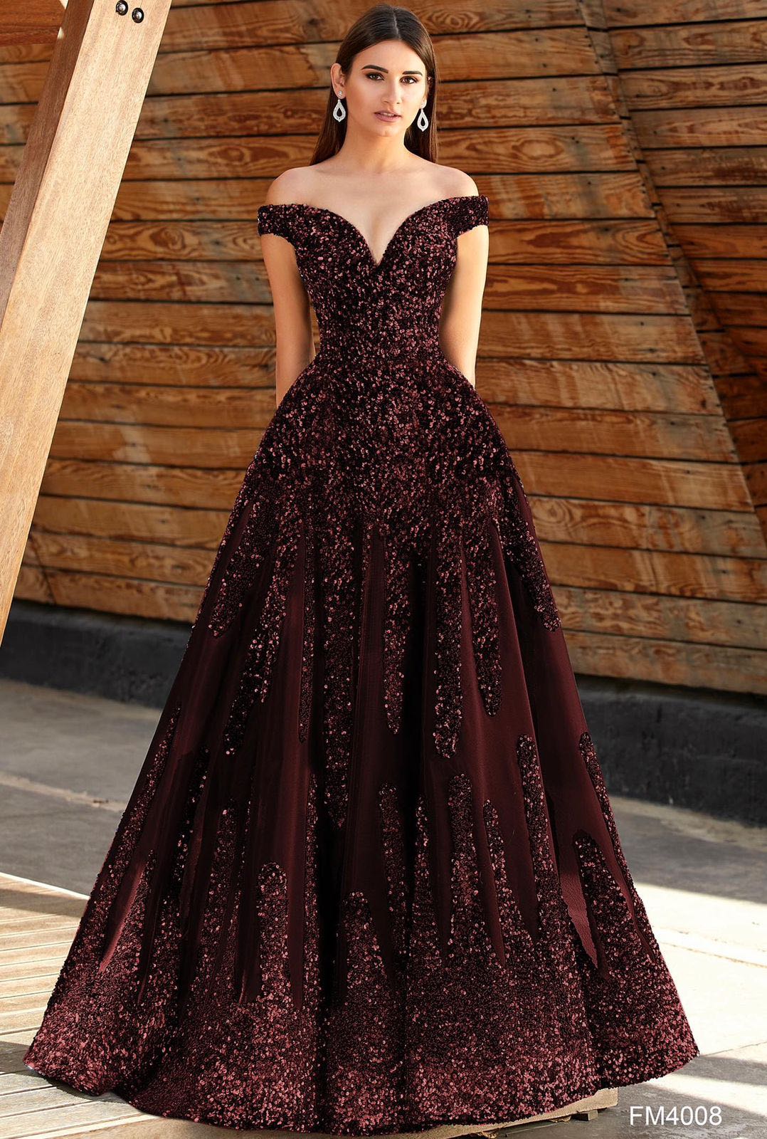 فستان سهرة ‏Azzure couture