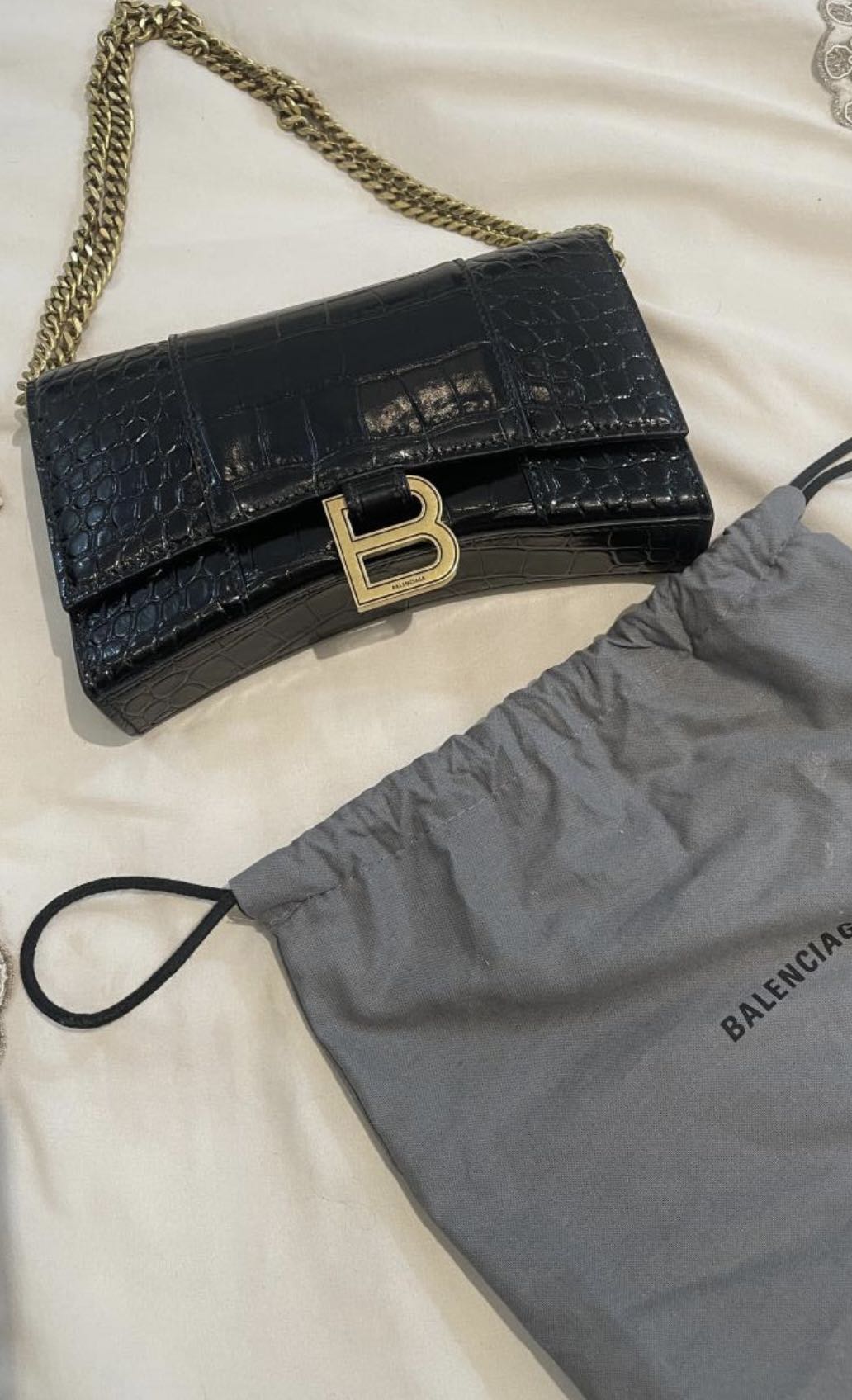 شنطة بلنسياقا ميني