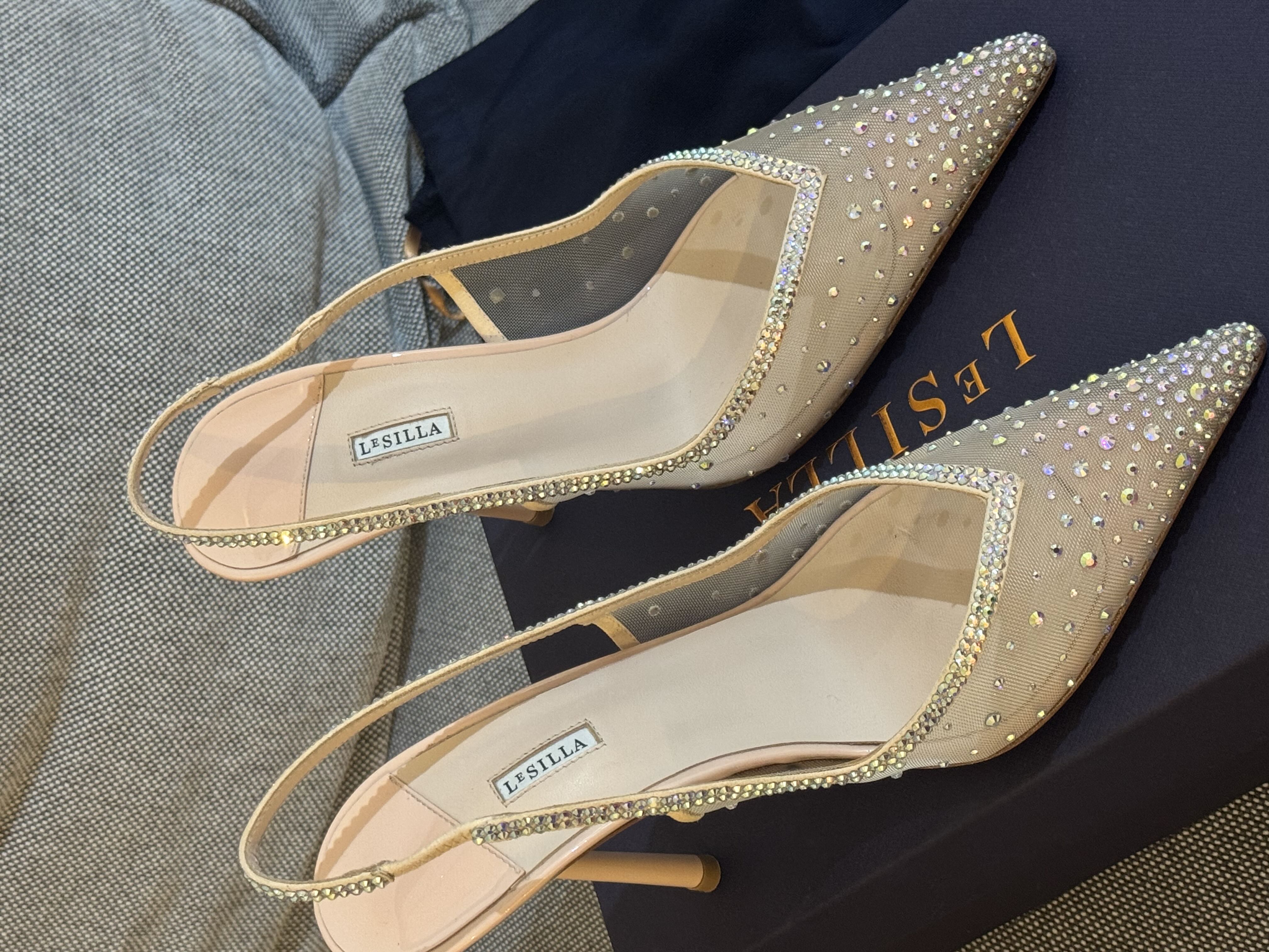 كعب مناسبات راقي