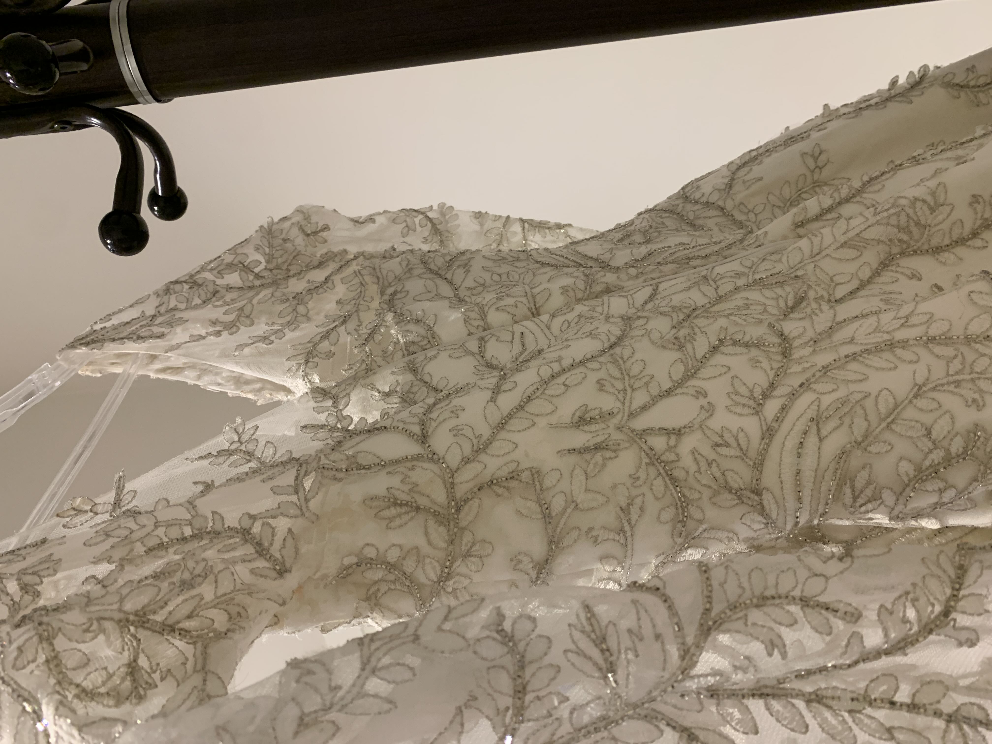 فستان عروس شبهه جديد