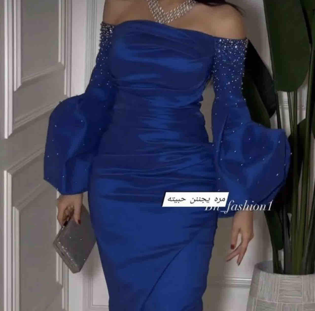 فستان المقاس S