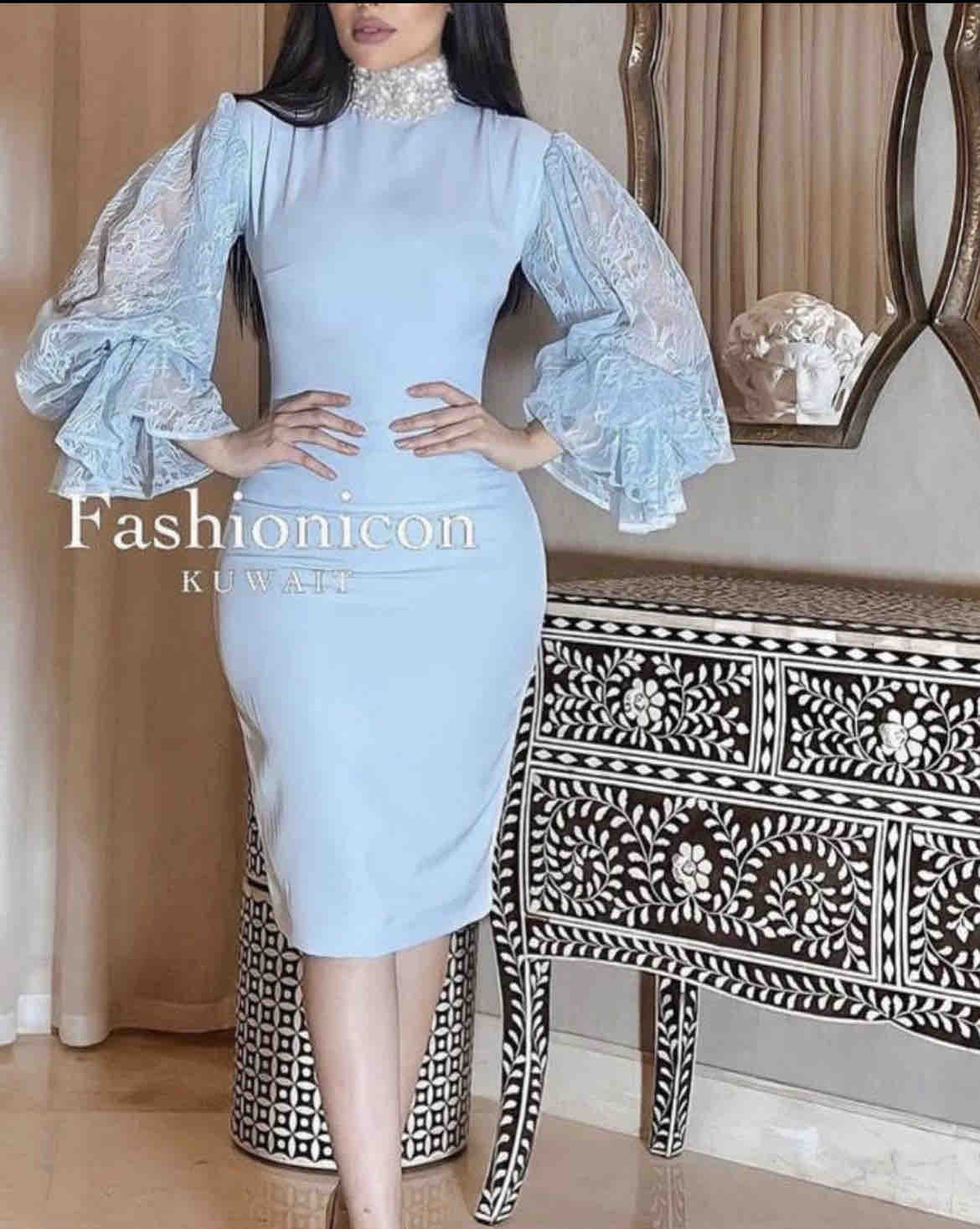 فستان حفله