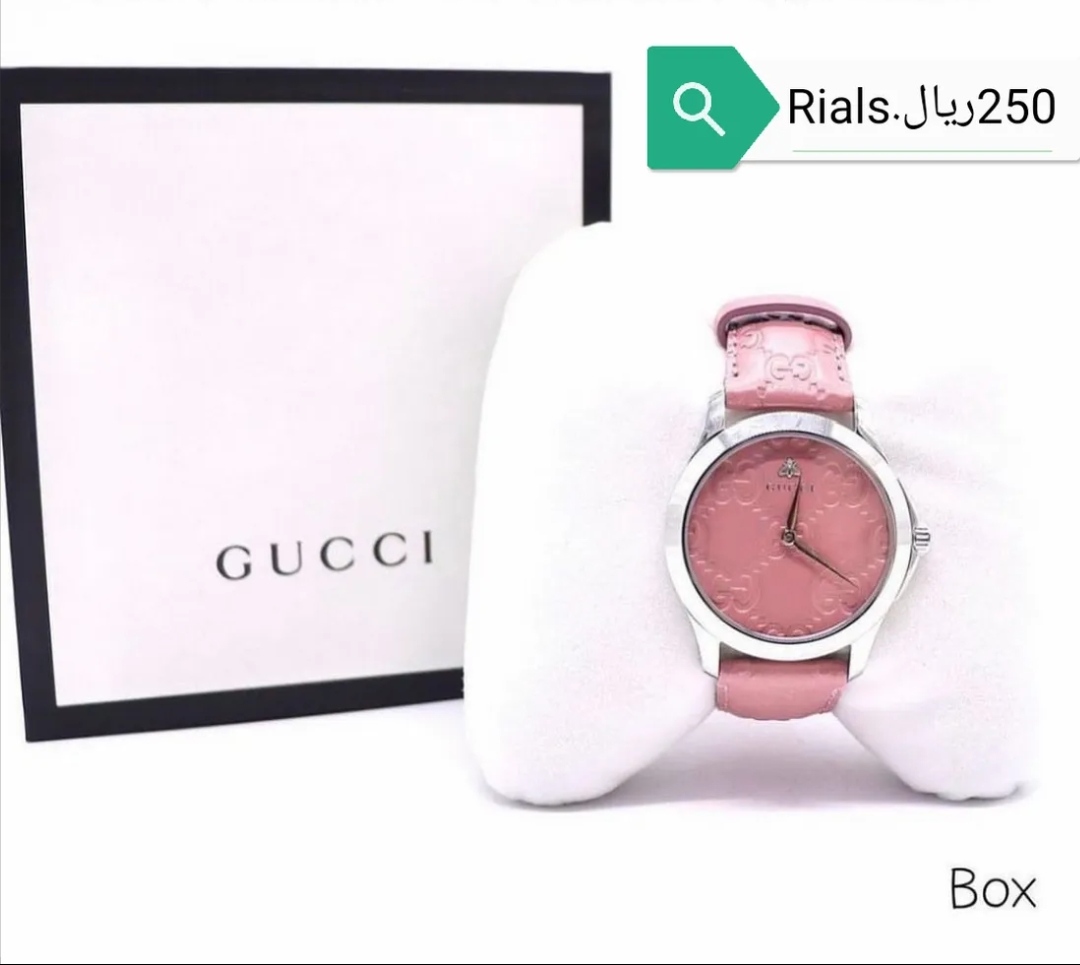 ساعات مختلفة و براندات