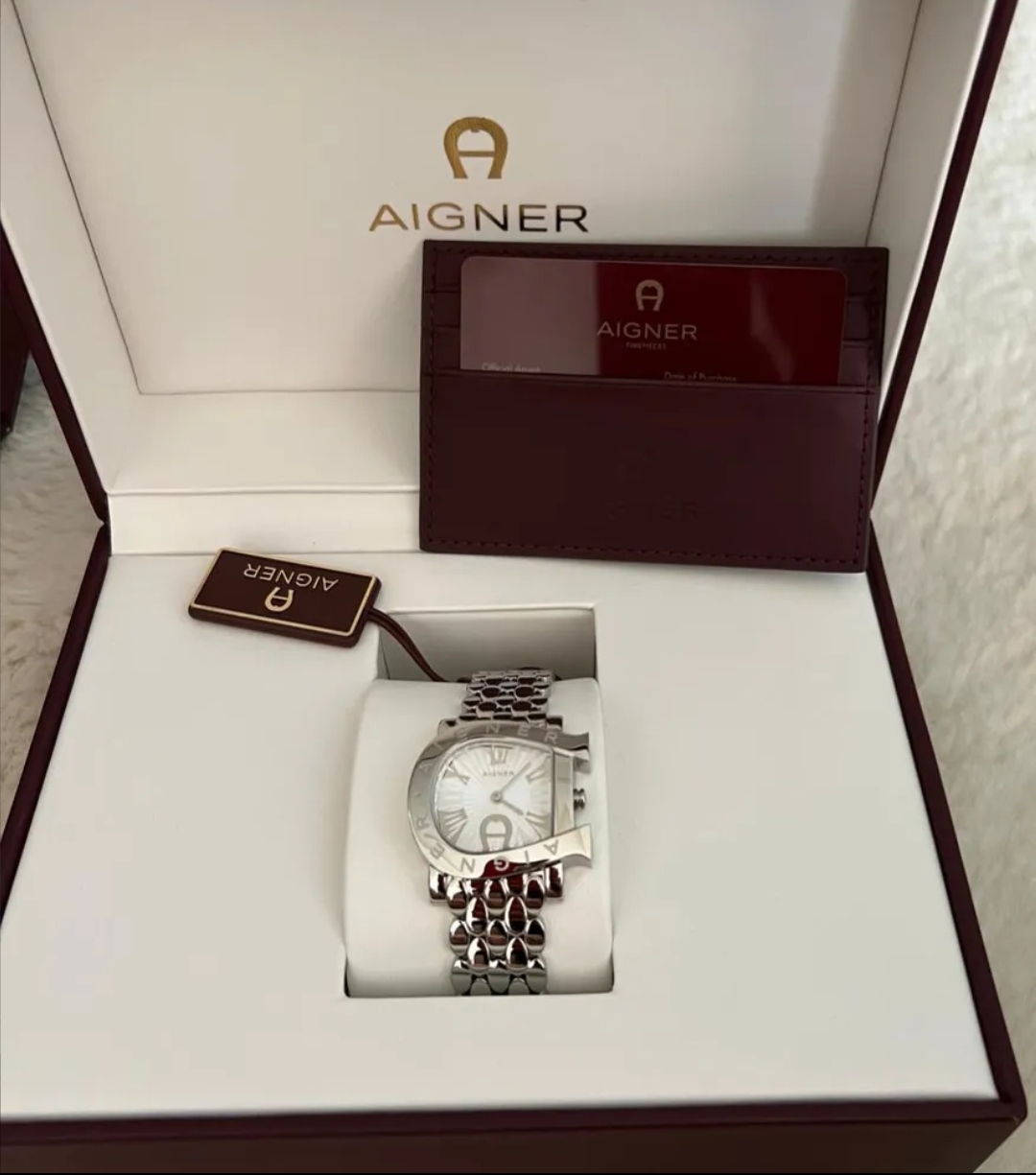 Aigner Women Watch Massa