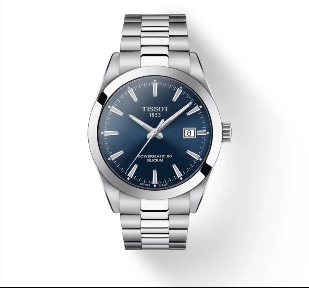 ساعة تيسو سويسريه