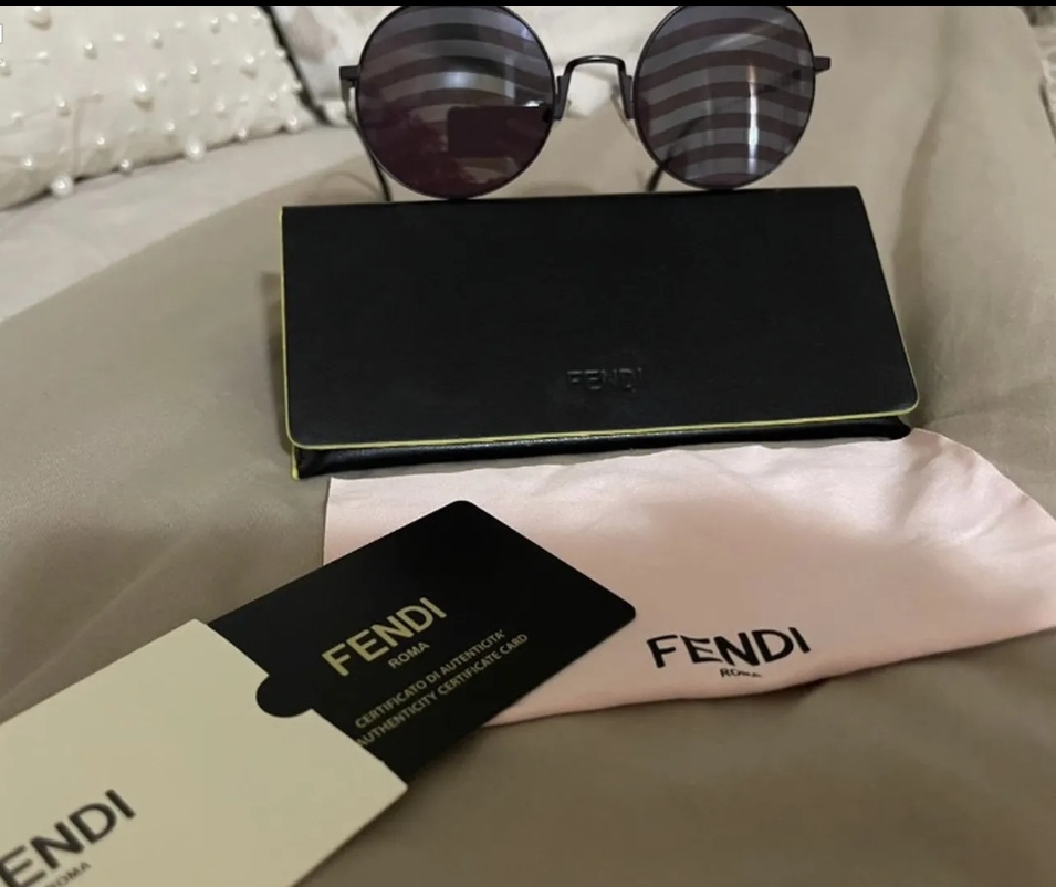 نضارة Rl ونضارة فاندي