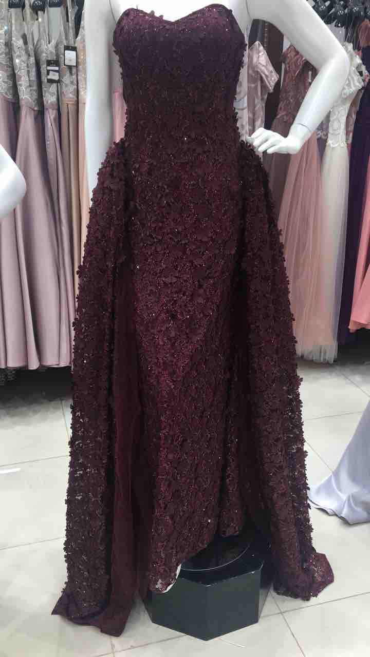 فستان استخدام مره واحده