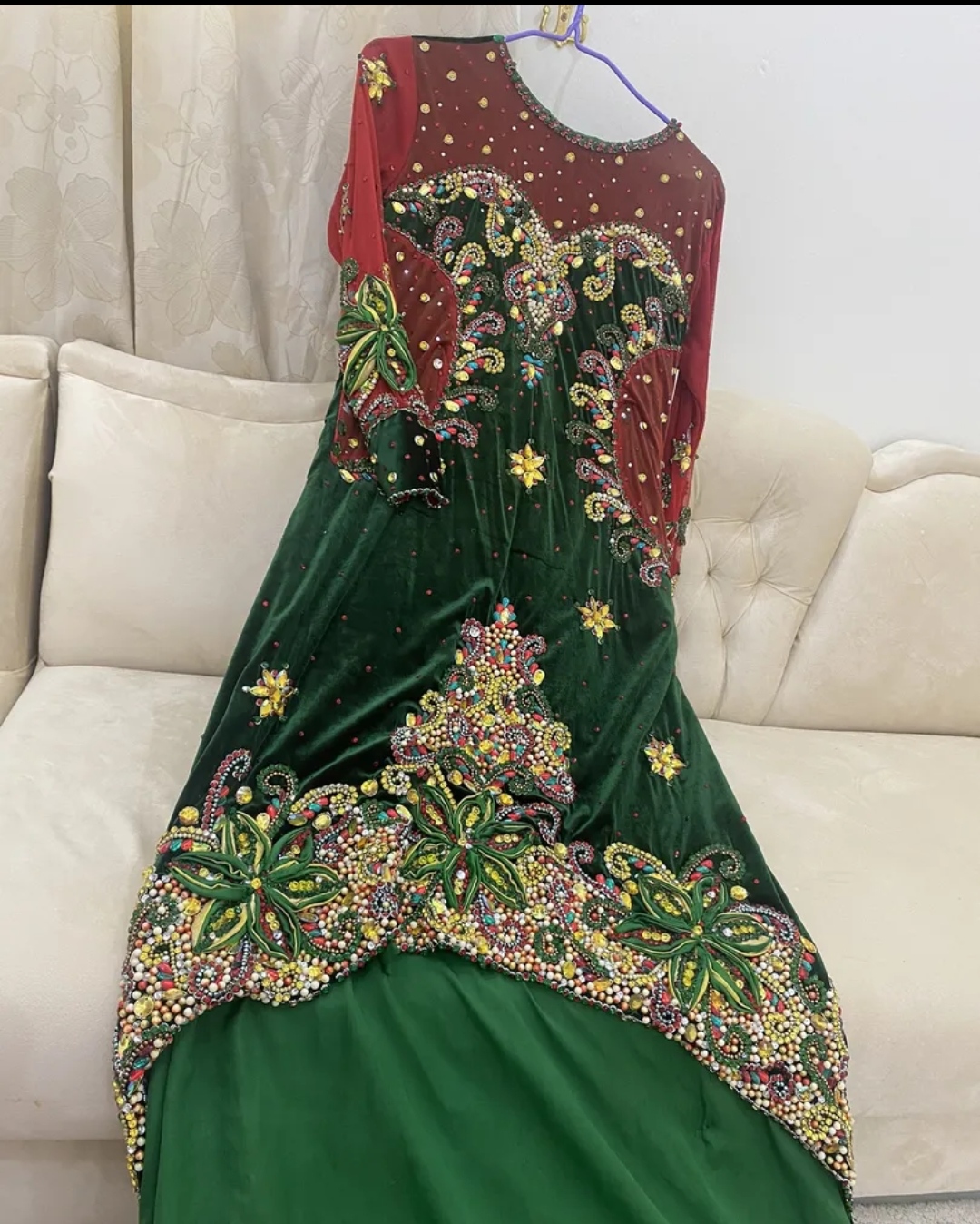 لبسه تقليديه للبيع ب25 ريال