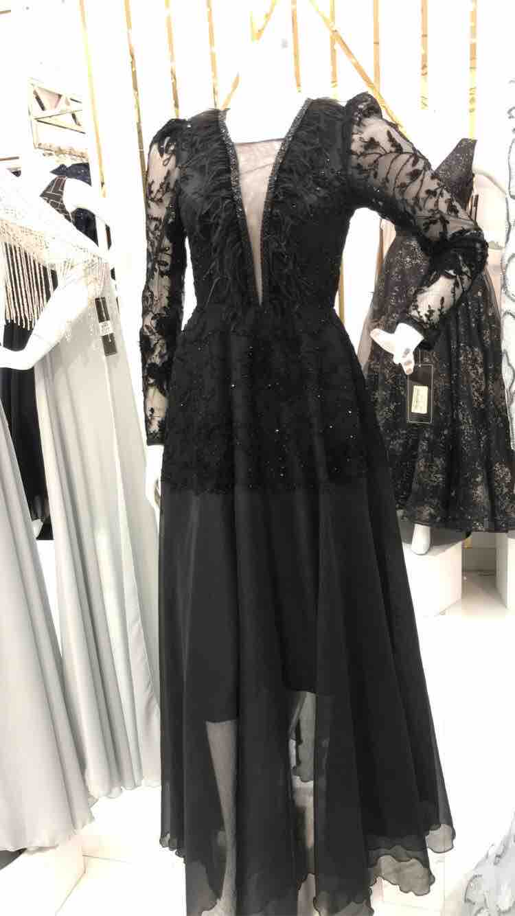 لبسه مره وحده