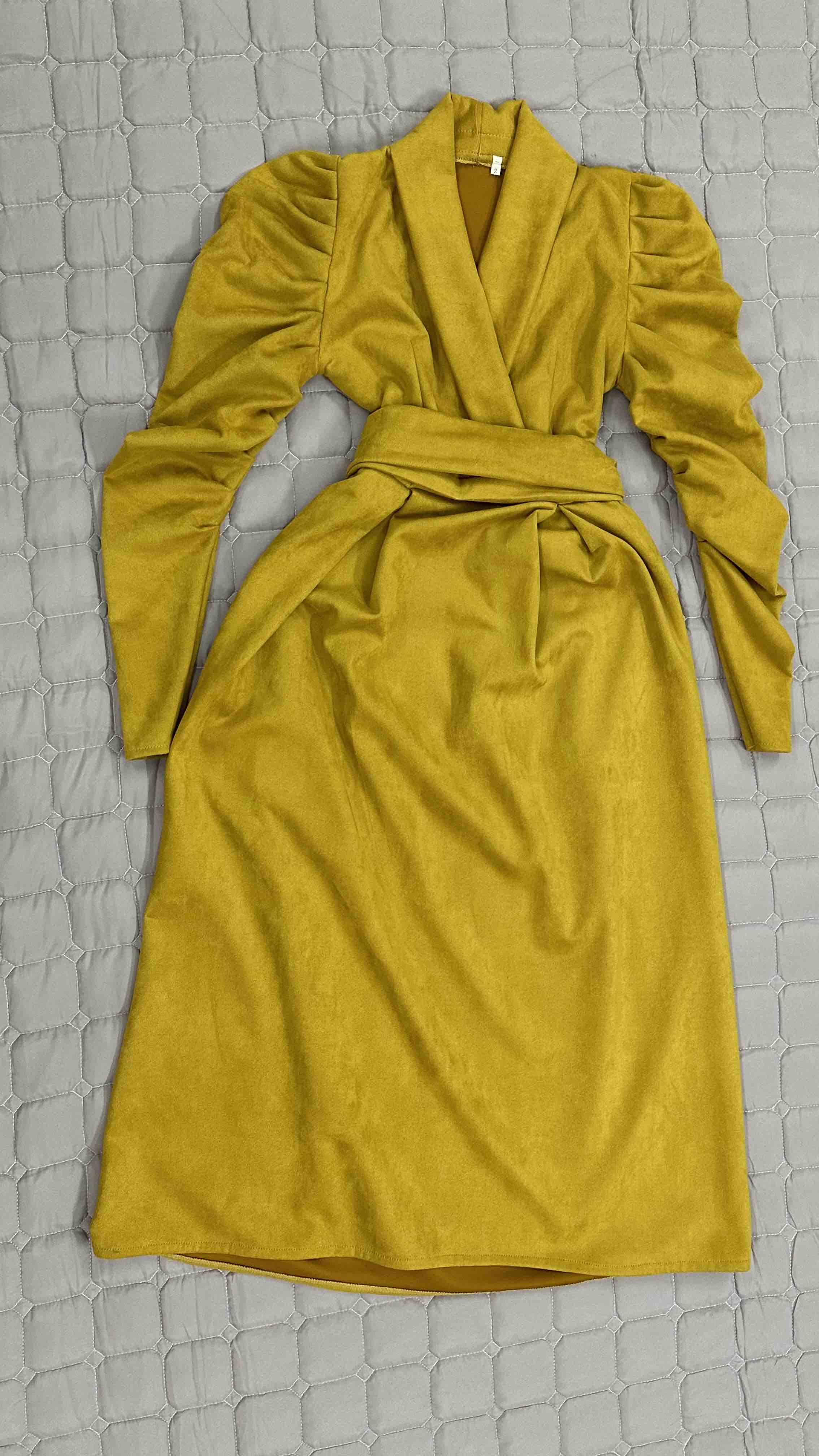 فستان فخم سهره