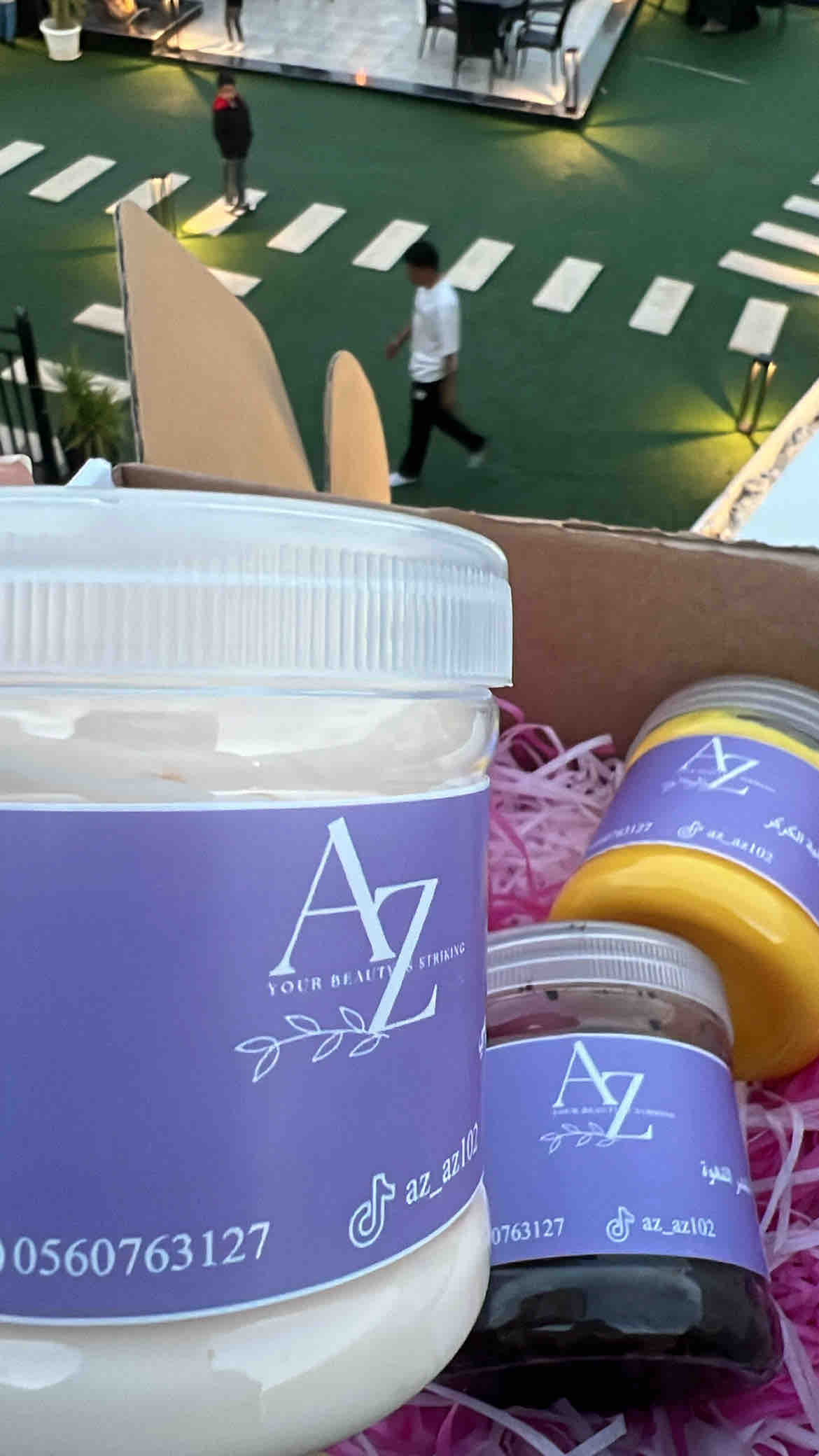 خلطات تبييض