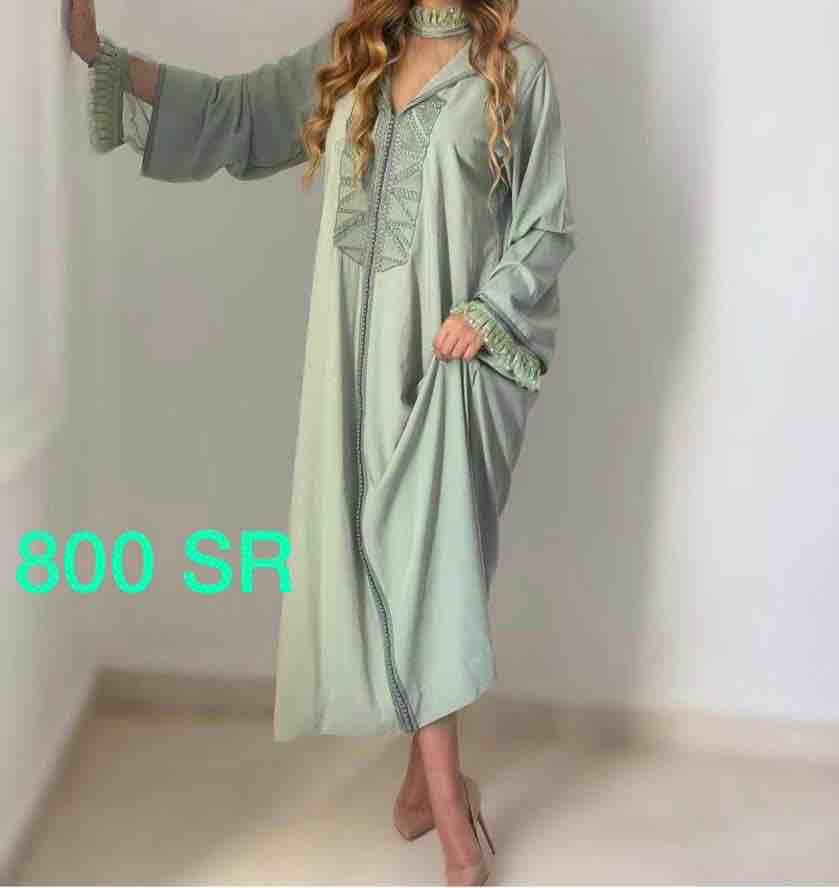 جلابة مغربية